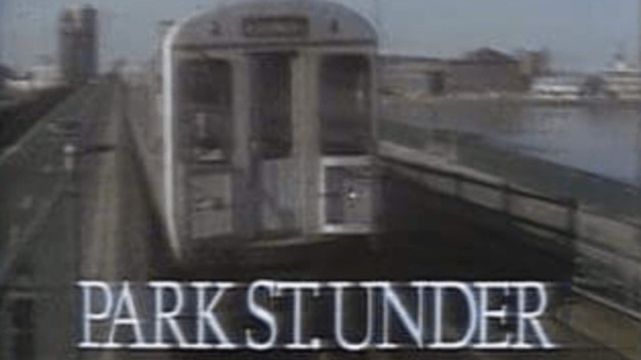 Park Street Under background