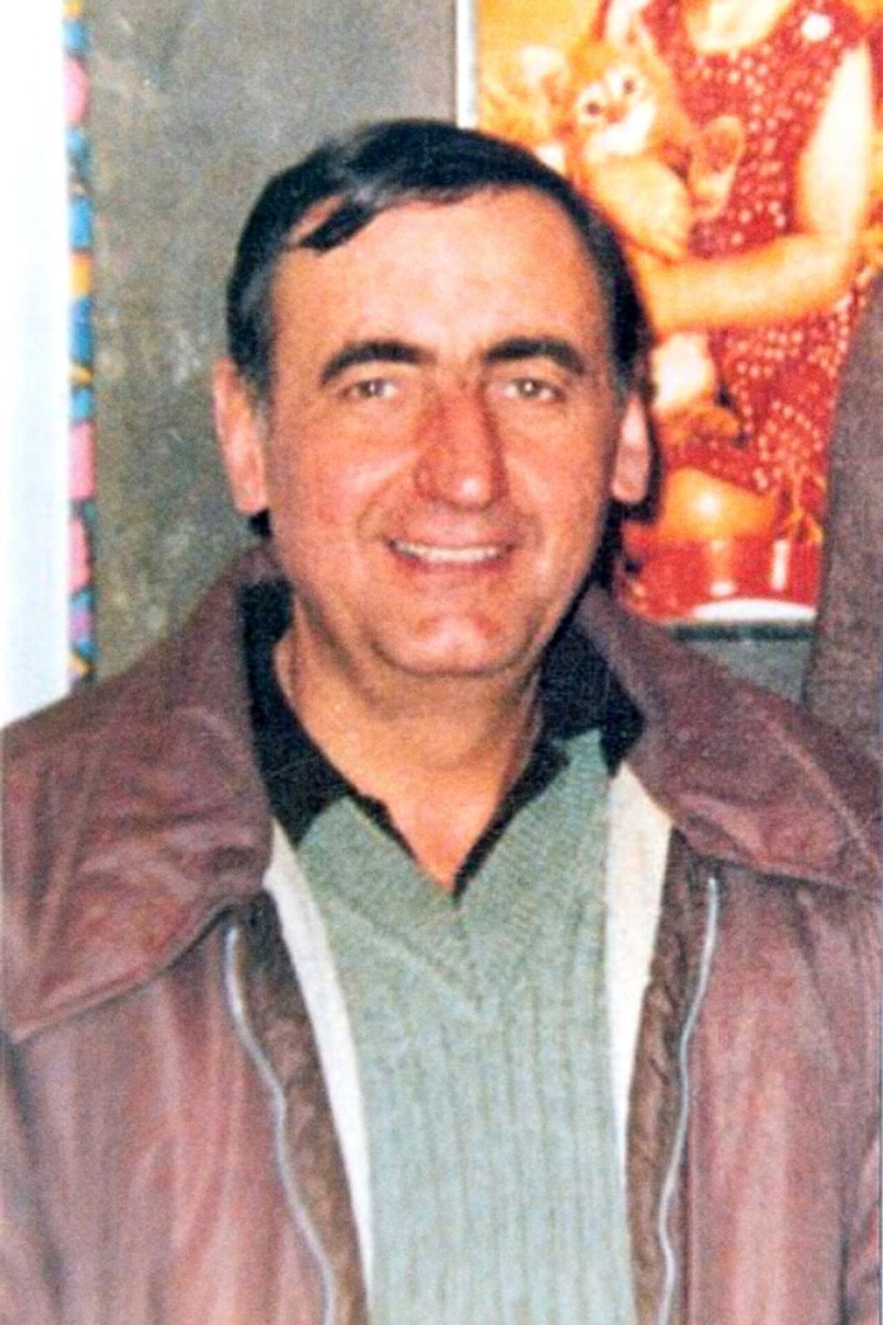 Andrés de la Victoria filmaffisch