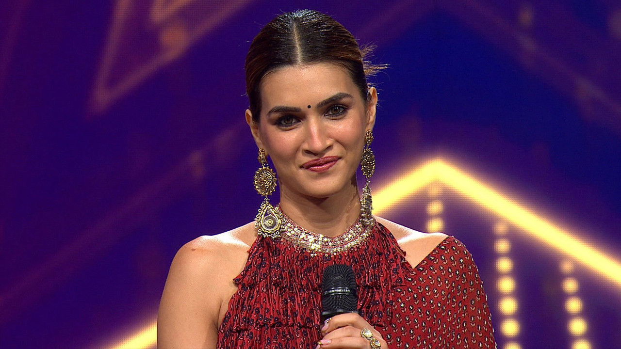 India's Got Talent - Season 11 Episode 18 : Kriti Sanon Special