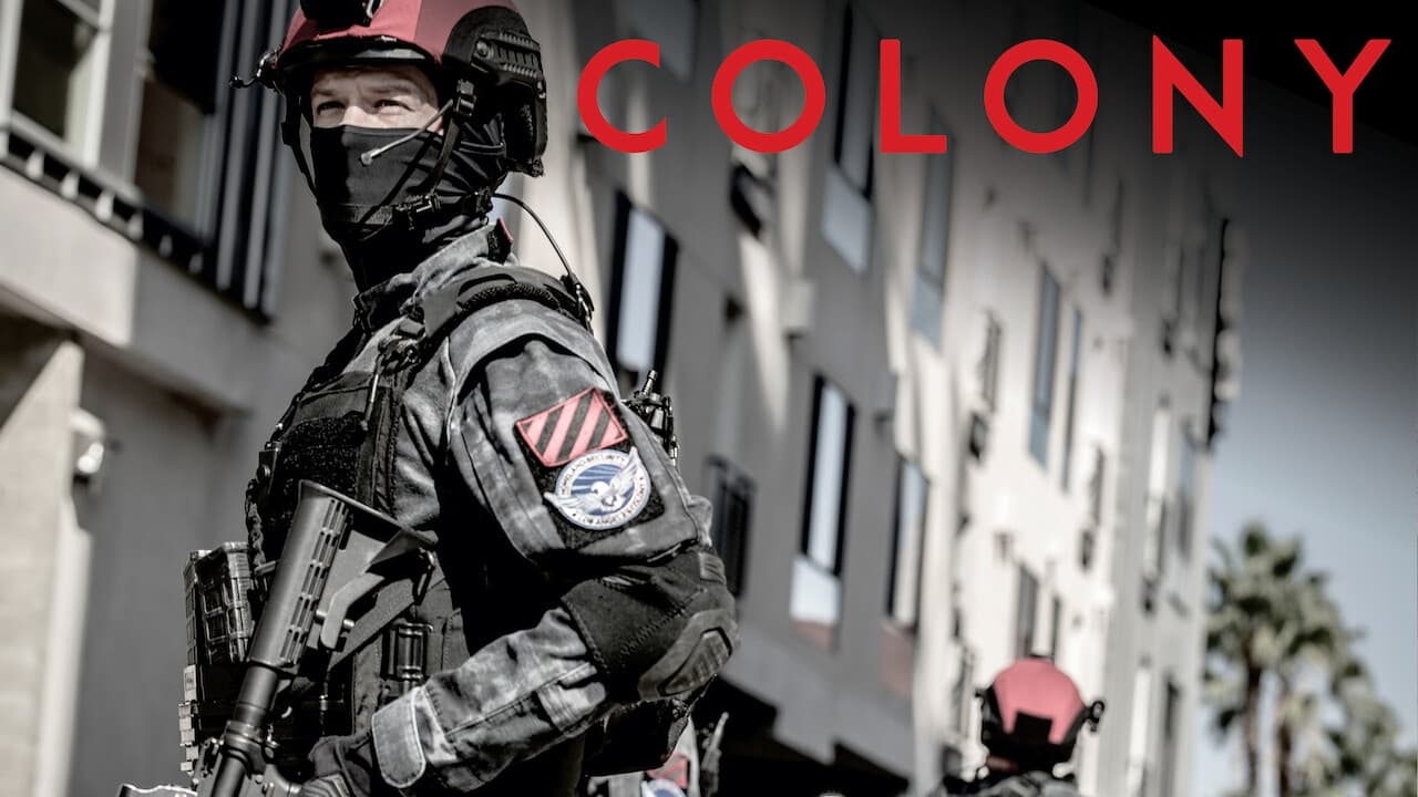 Colony - Season 3