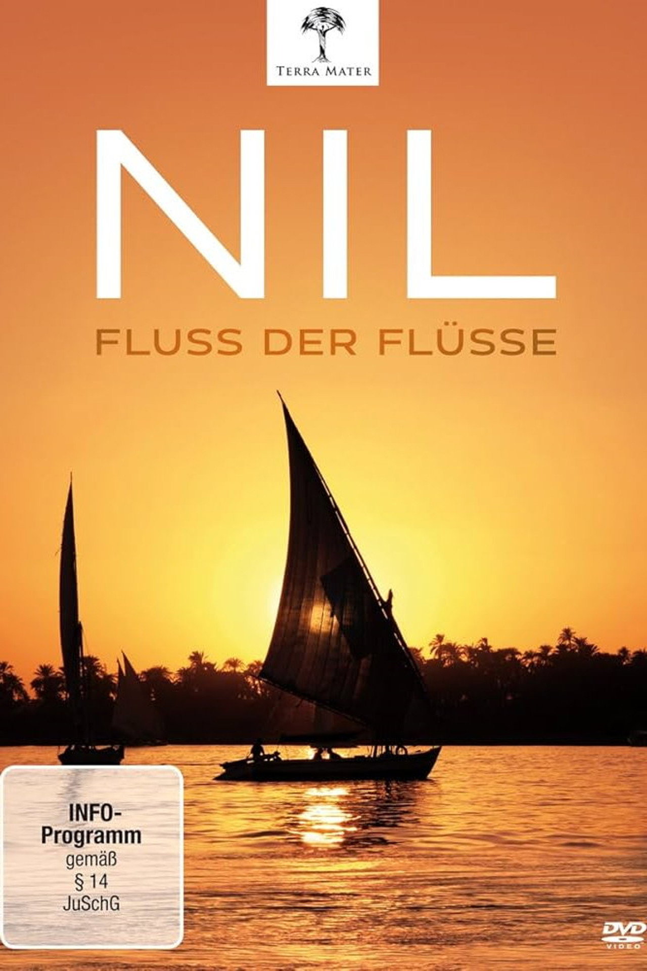 Nil - Fluss der Flüsse