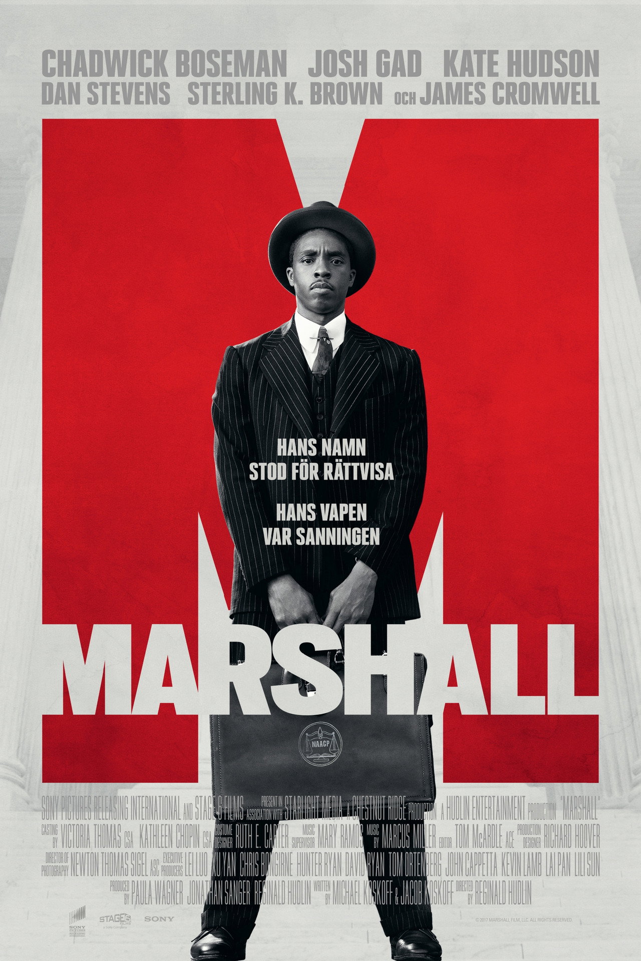 Marshall filmaffisch