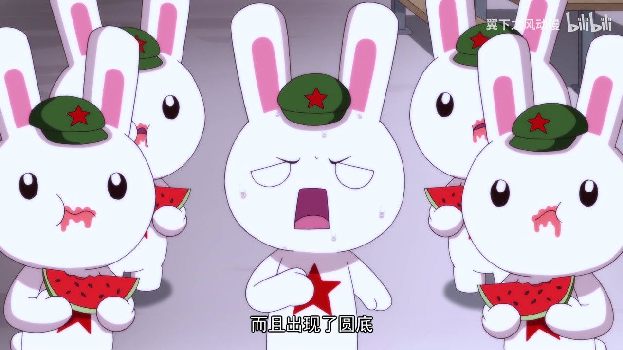 Year Hare Affair - Season 3 Episode 2 : Episode 2