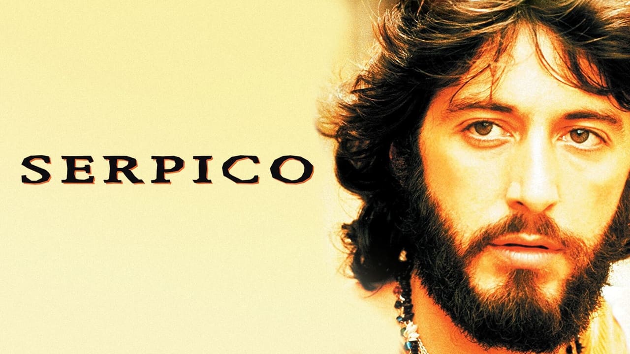 Serpico background