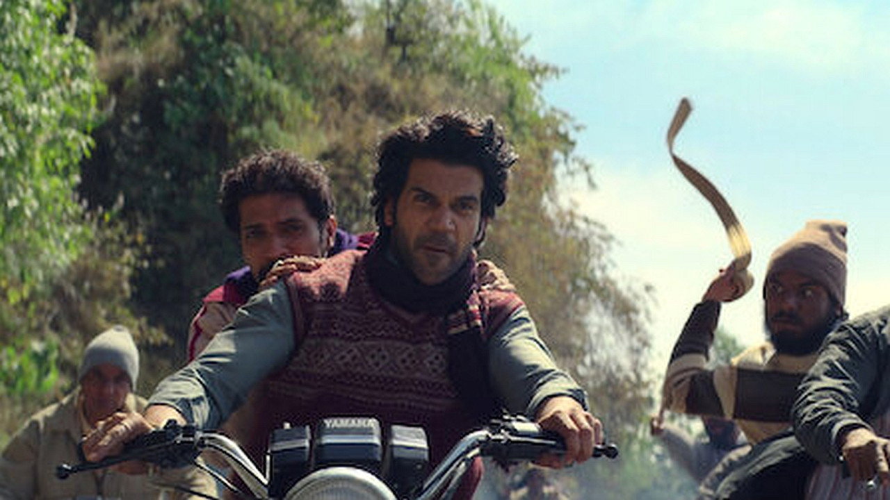 Guns And Gulaabs (2023) Hindi Season 1 Complete Netflix