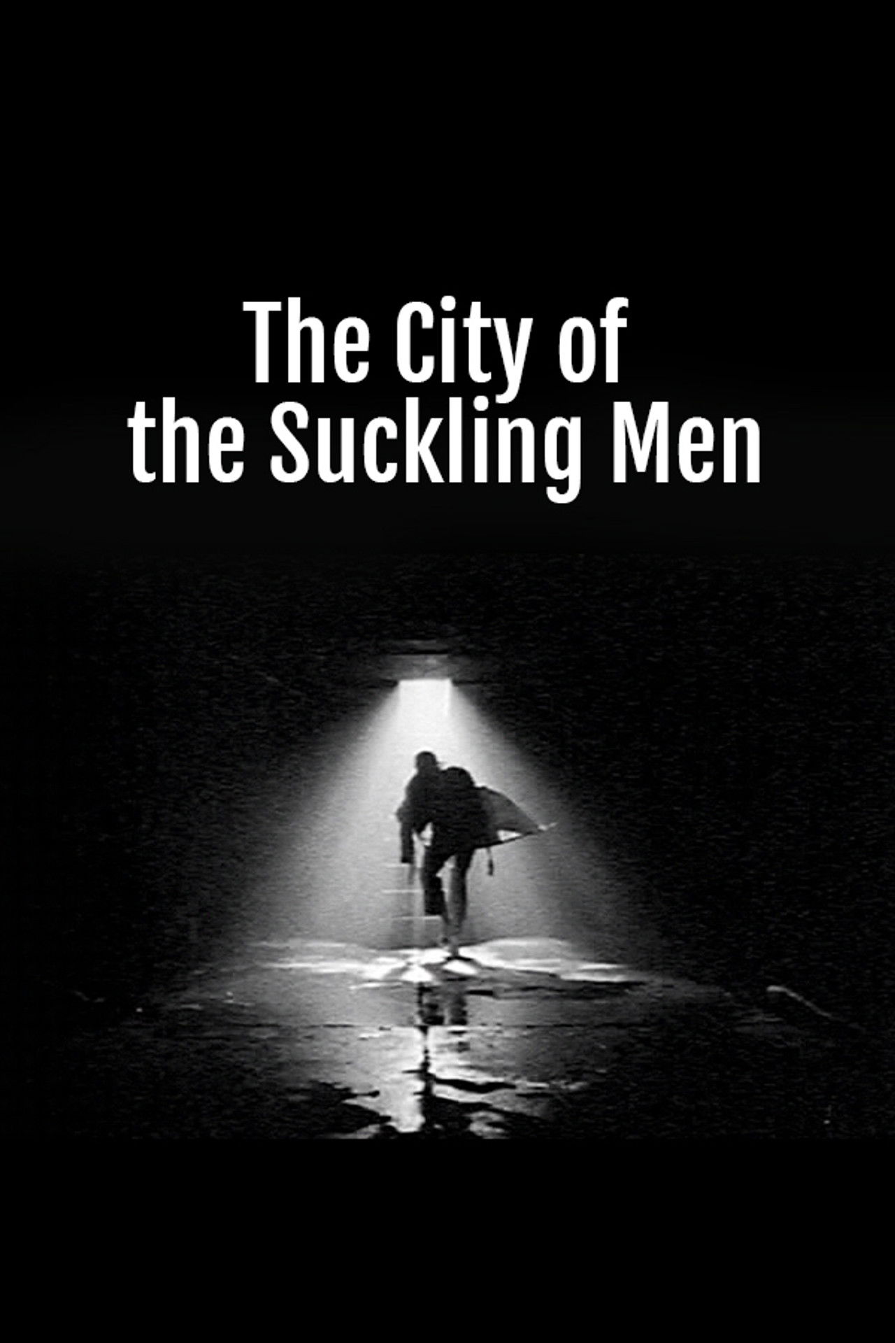 The City of the Suckling Men Backdrop