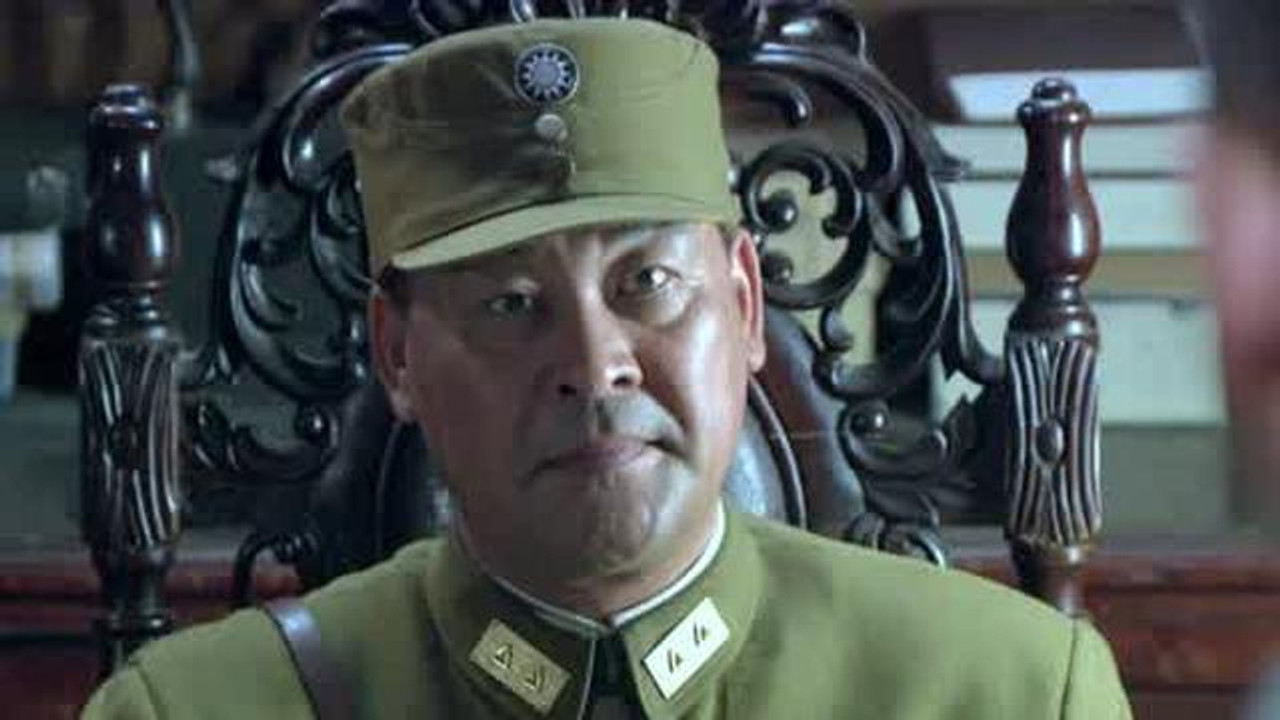 狐影 — Épisode 7