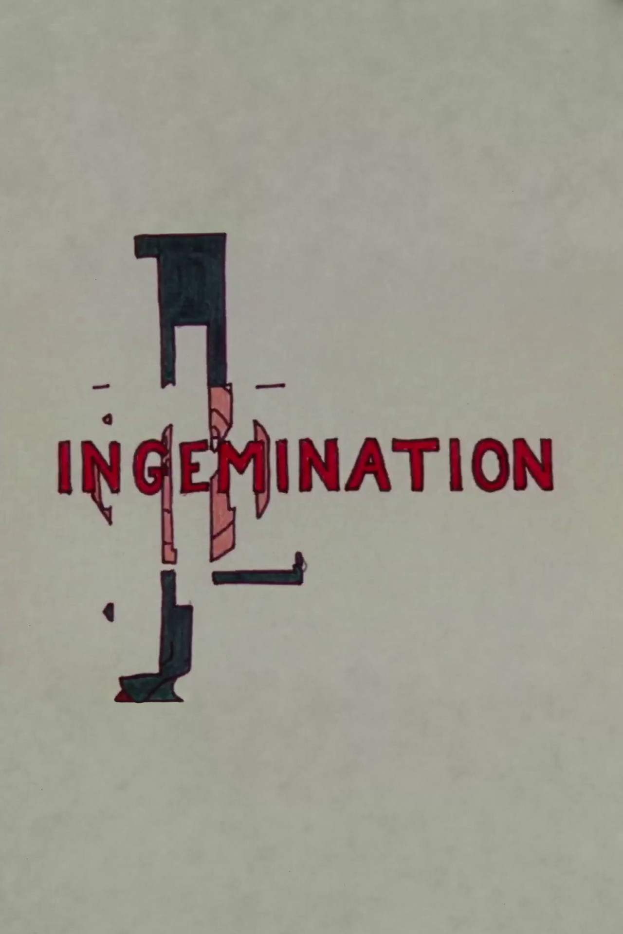 Ingemination filmaffisch