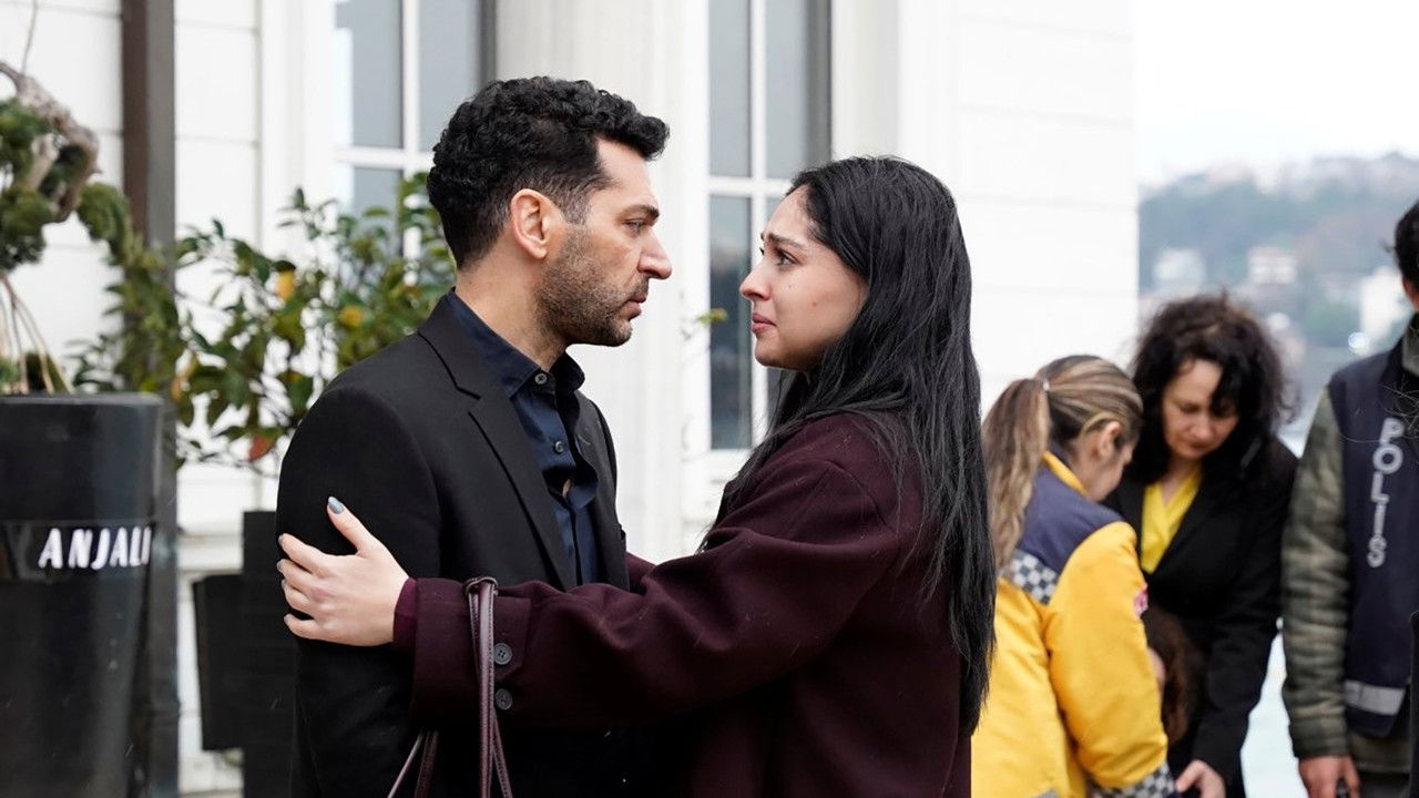 Güller ve Günahlar — Épisode 13