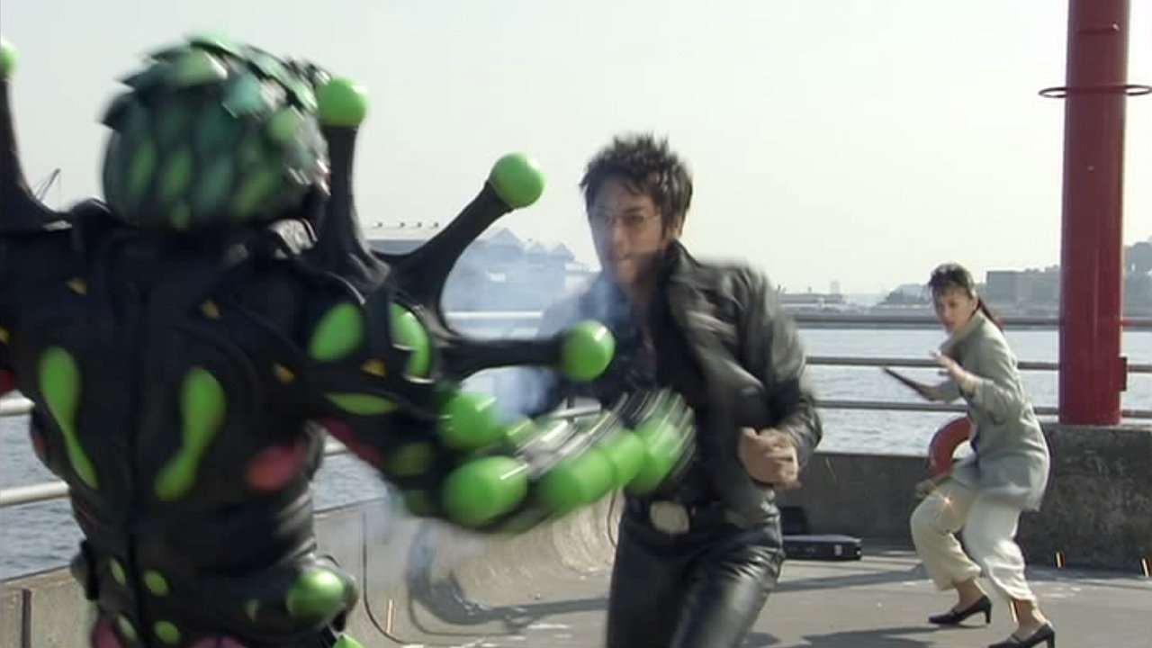 Kamen Rider - Season 18 Episode 9 : Symphony: IXA, Fist On