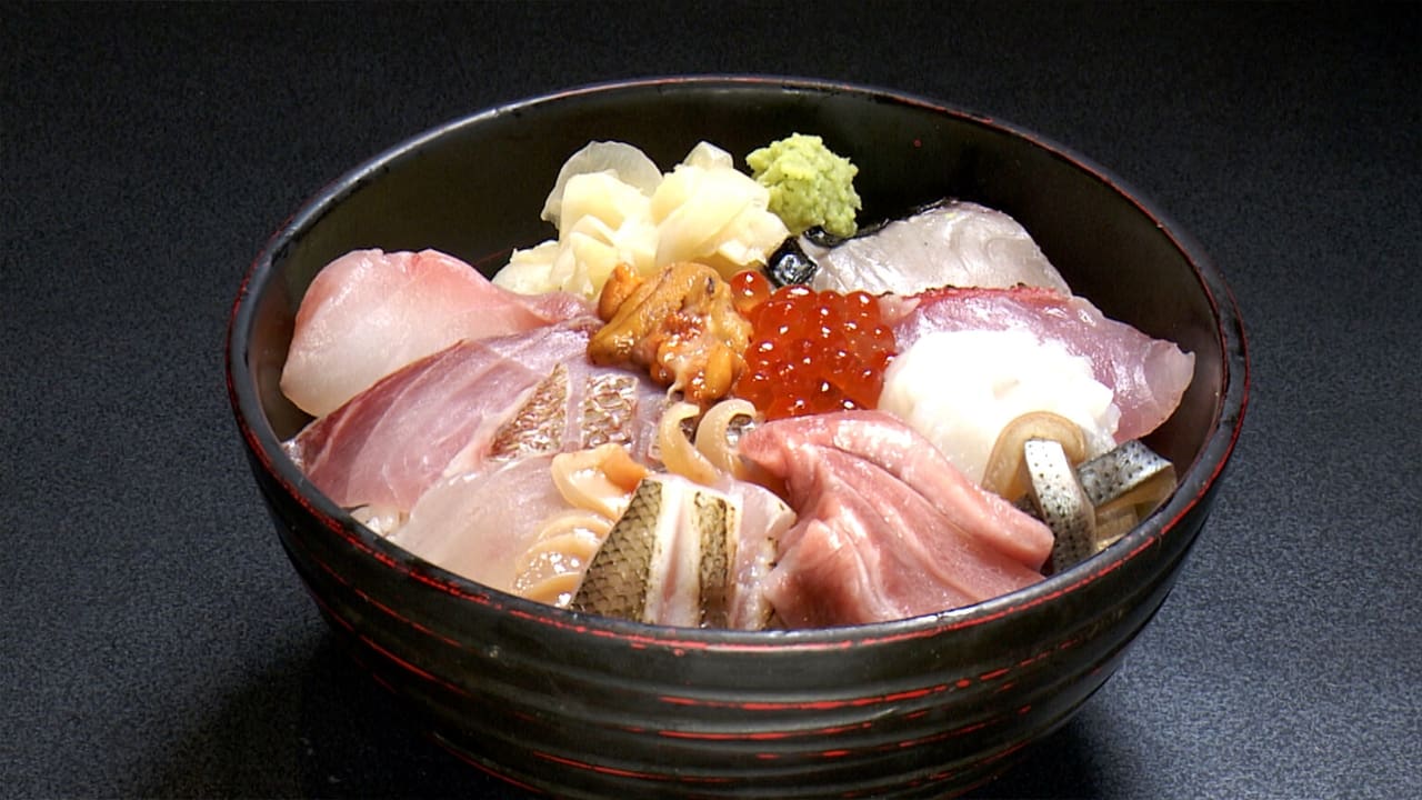 Japanology Plus - Season 6 Episode 28 : Donburi: Rice Bowls