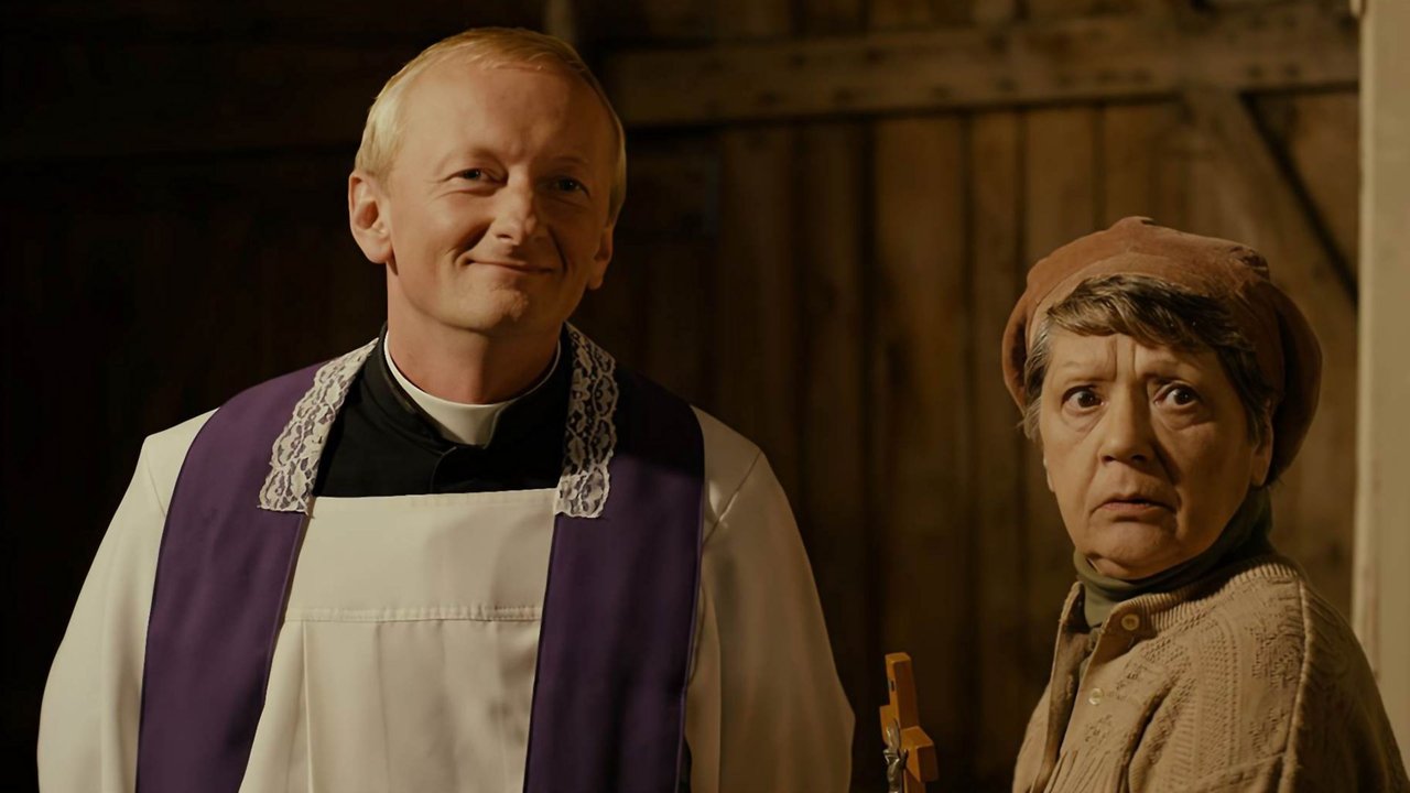 Father, Son & Holy Cow