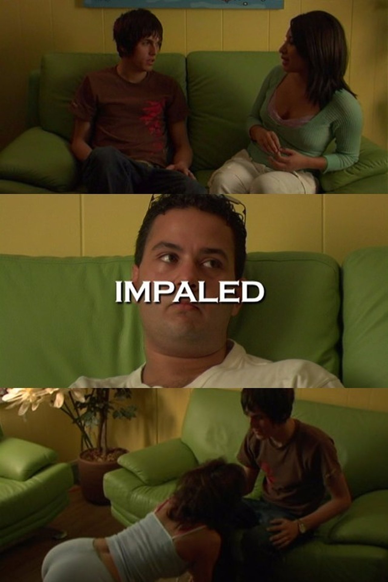 مشاهدة فيلم Impaled مترجم بدون اعلانات - بوستر