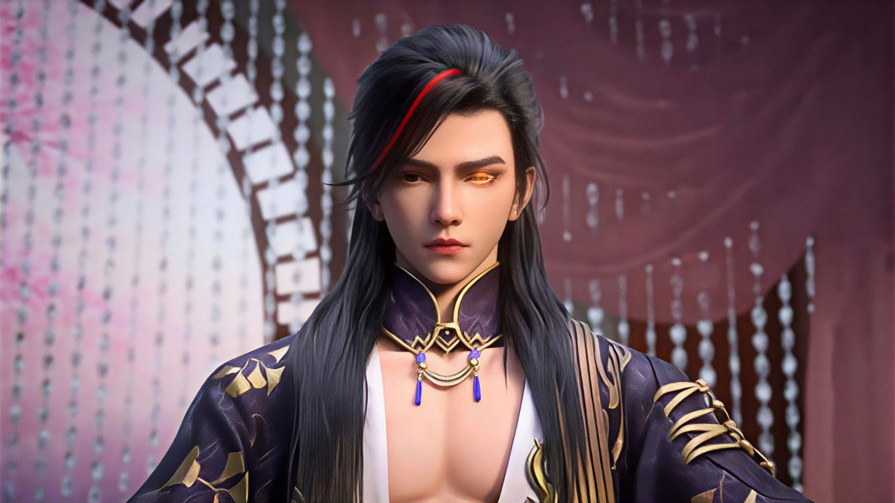 Legend of Xianwu backdrop