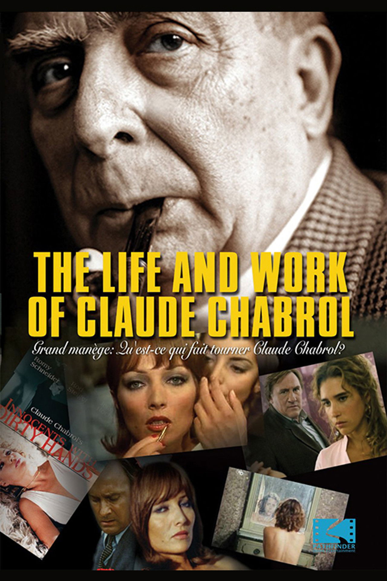 The Life and Work of Claude Chabrol Backdrop