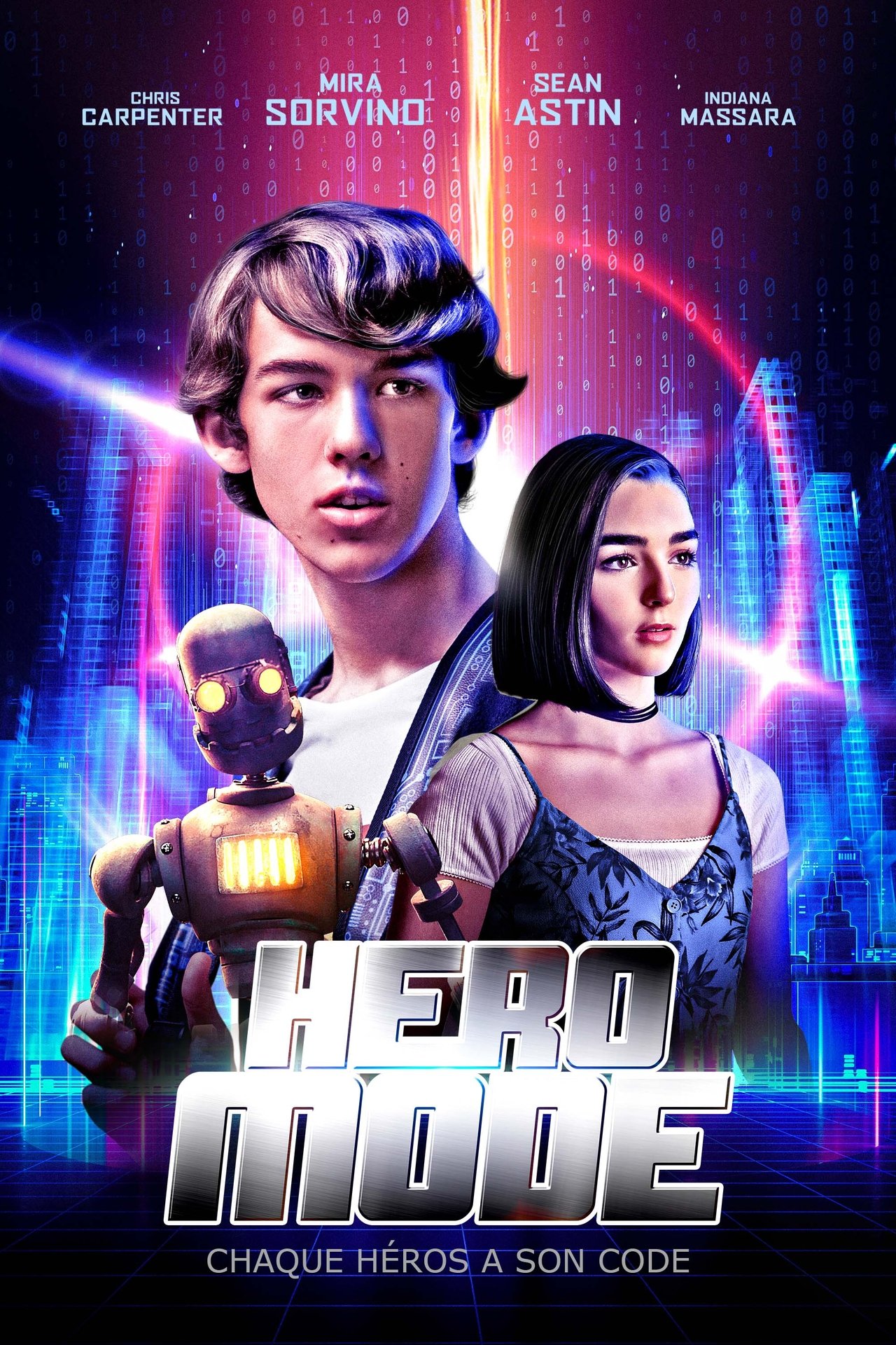 Hero Mode poster