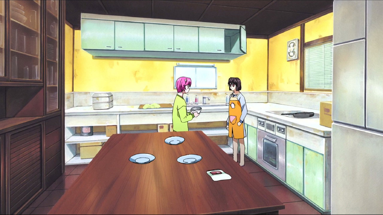 Elfen Lied Special