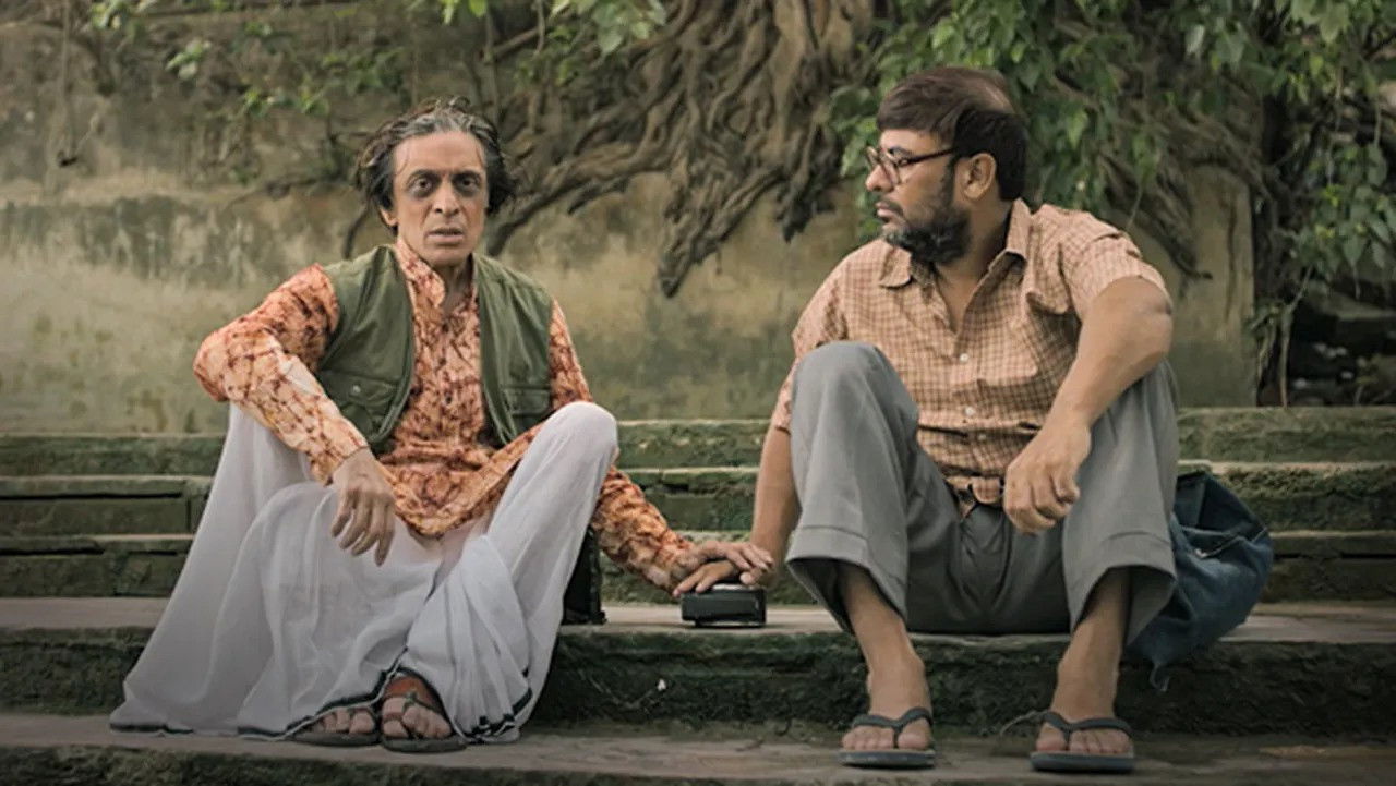 Chhabi Biswas — Épisode 2