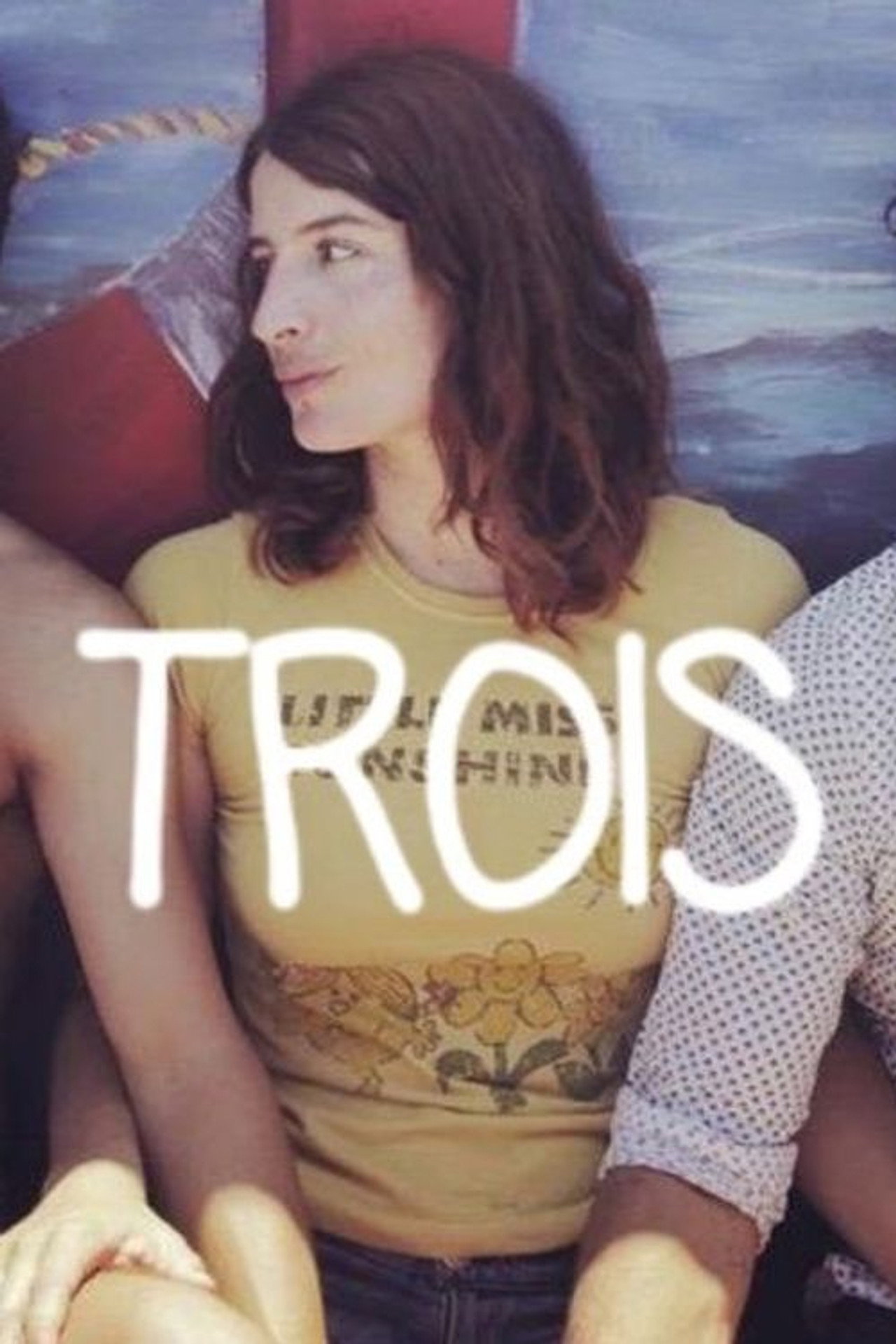 Trois filmaffisch