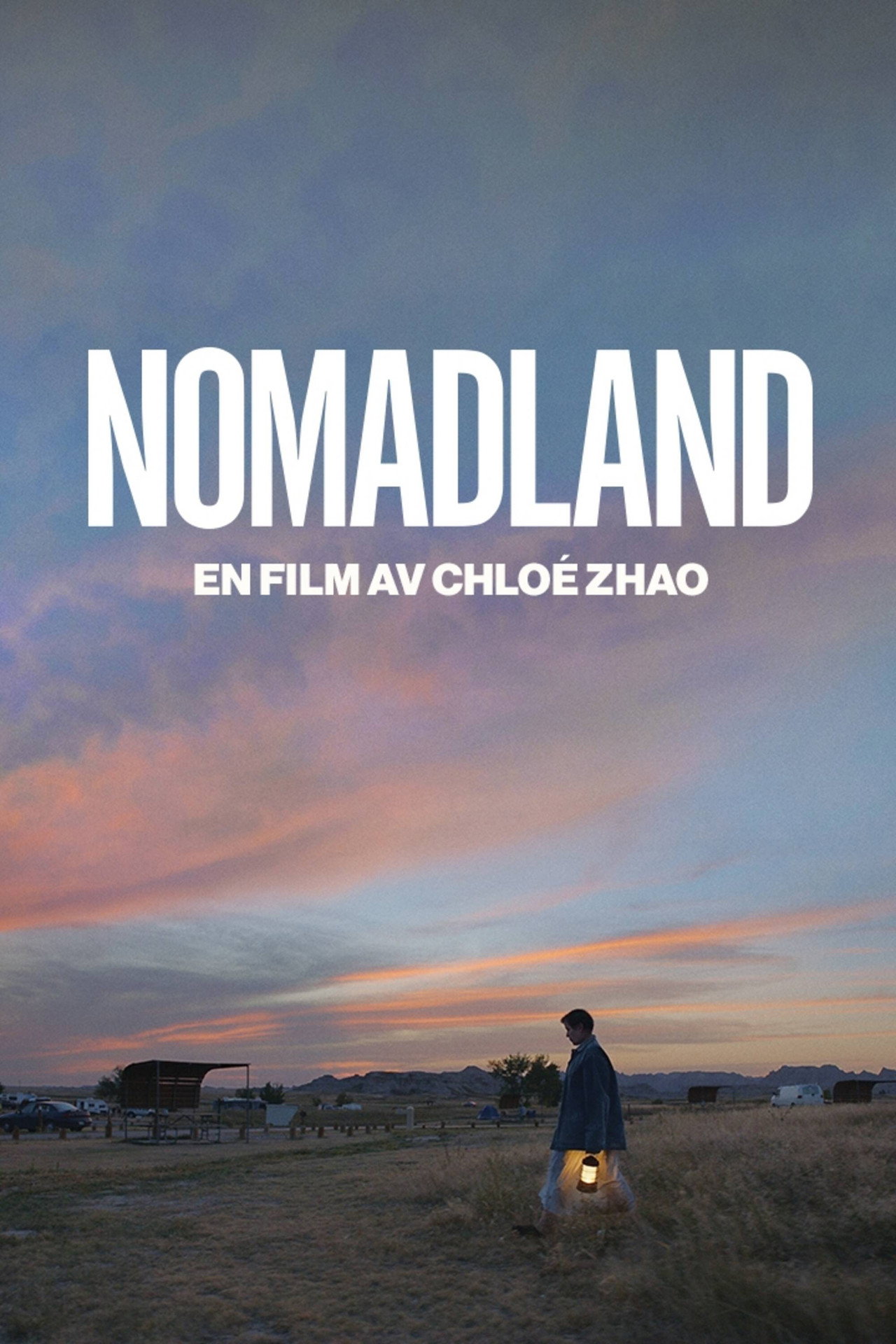 Nomadland filmaffisch