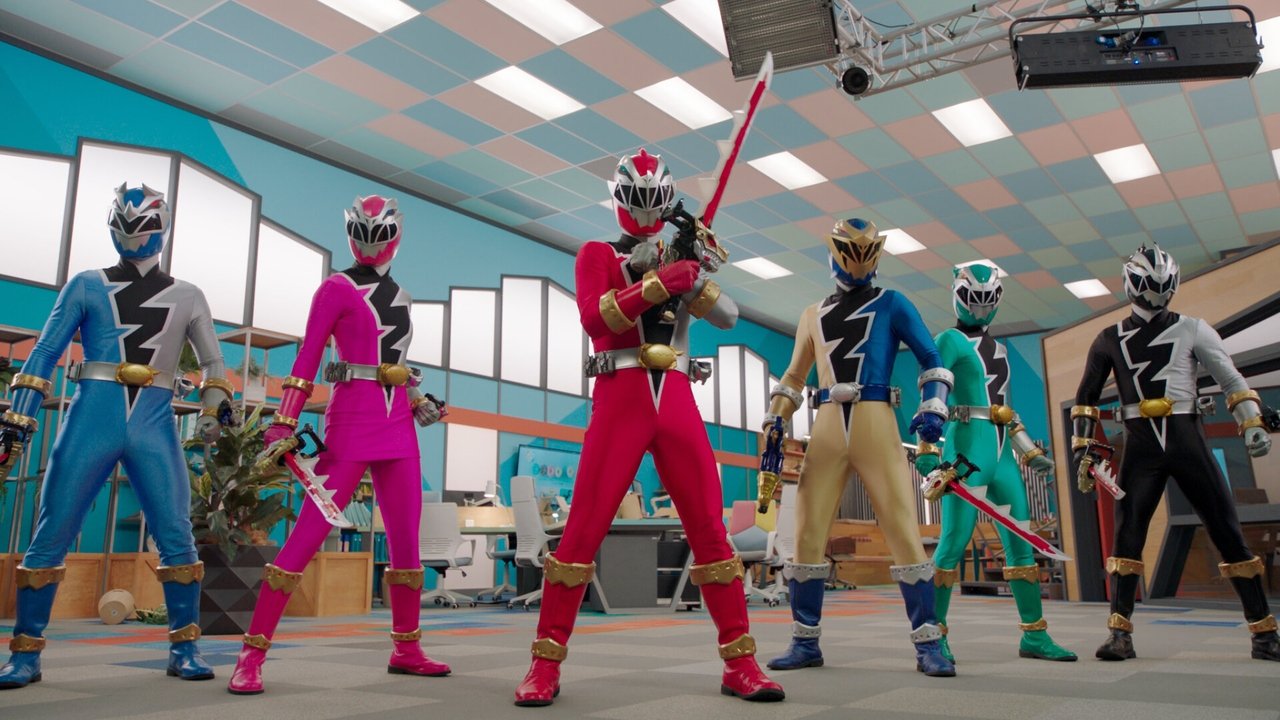 Power Rangers - Season 29 Episode 22 : The Nemesis