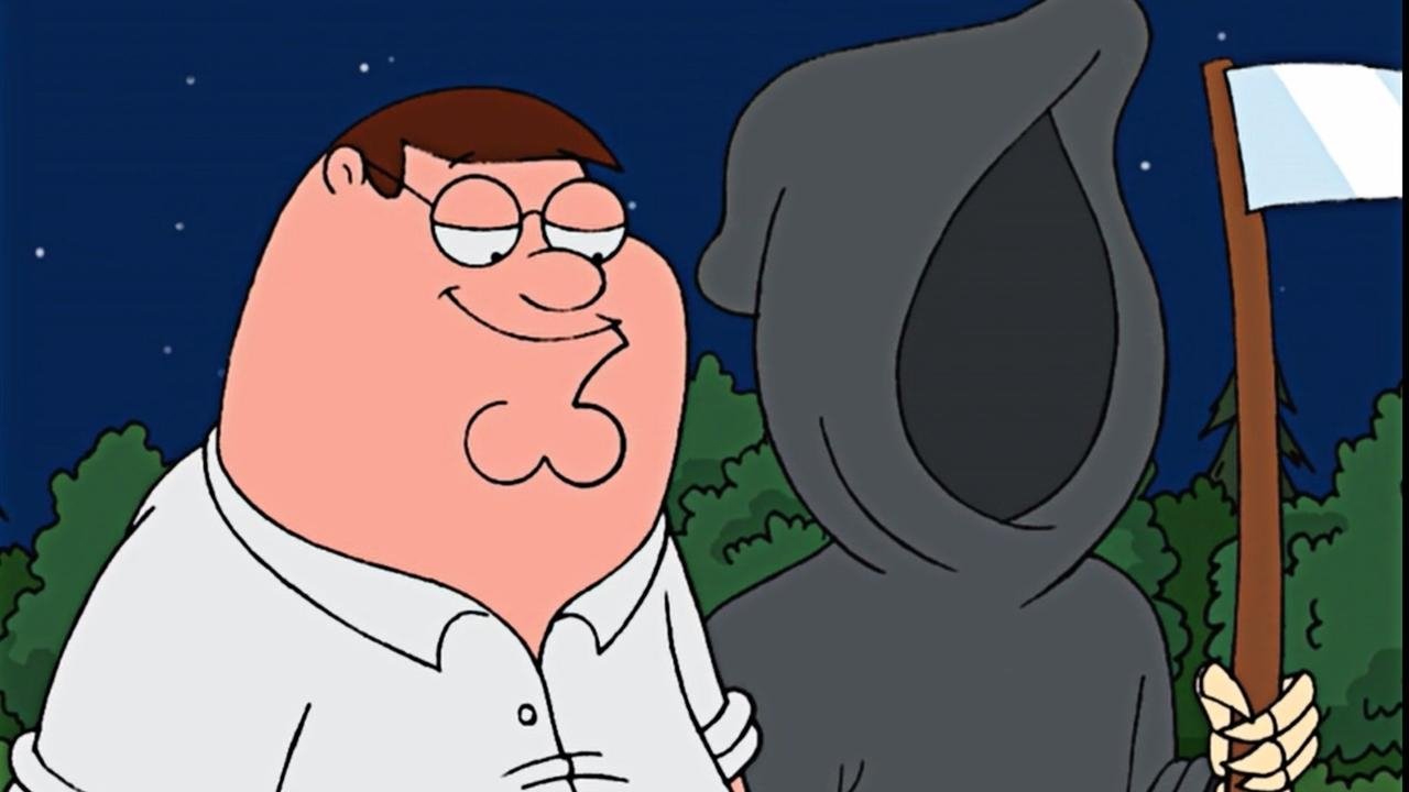 Family Guy - Season 3 Episode 6 : Death Lives