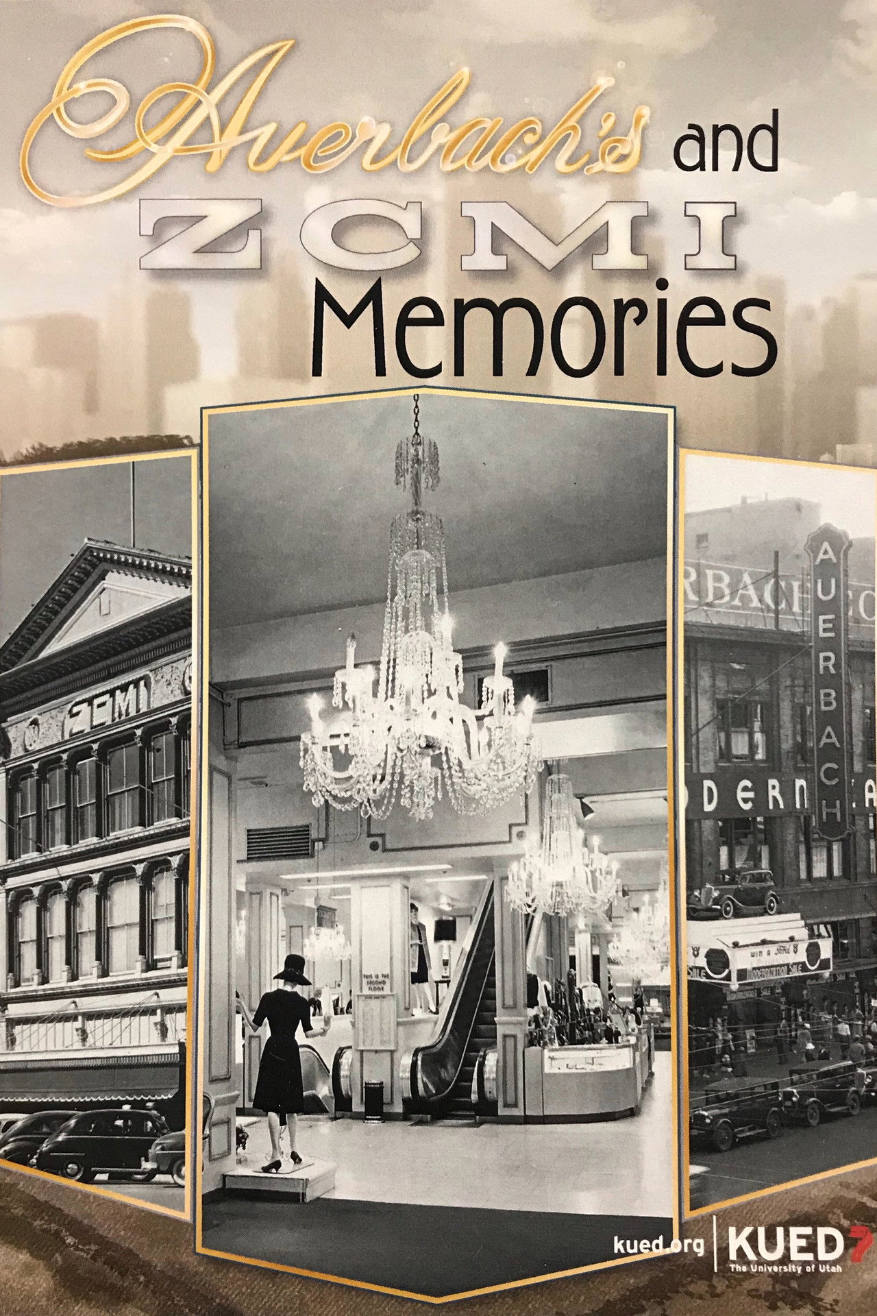 Auerbach's and ZCMI Memories