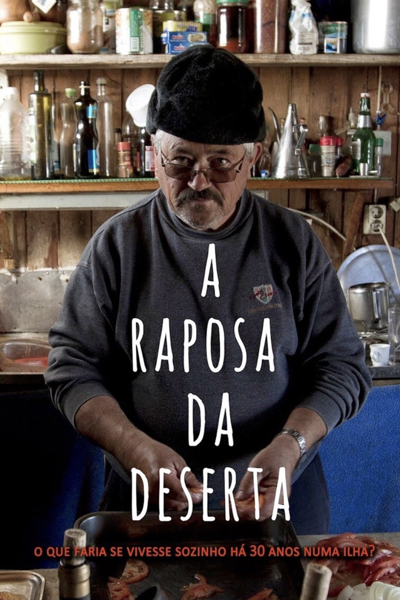 A Raposa da Deserta