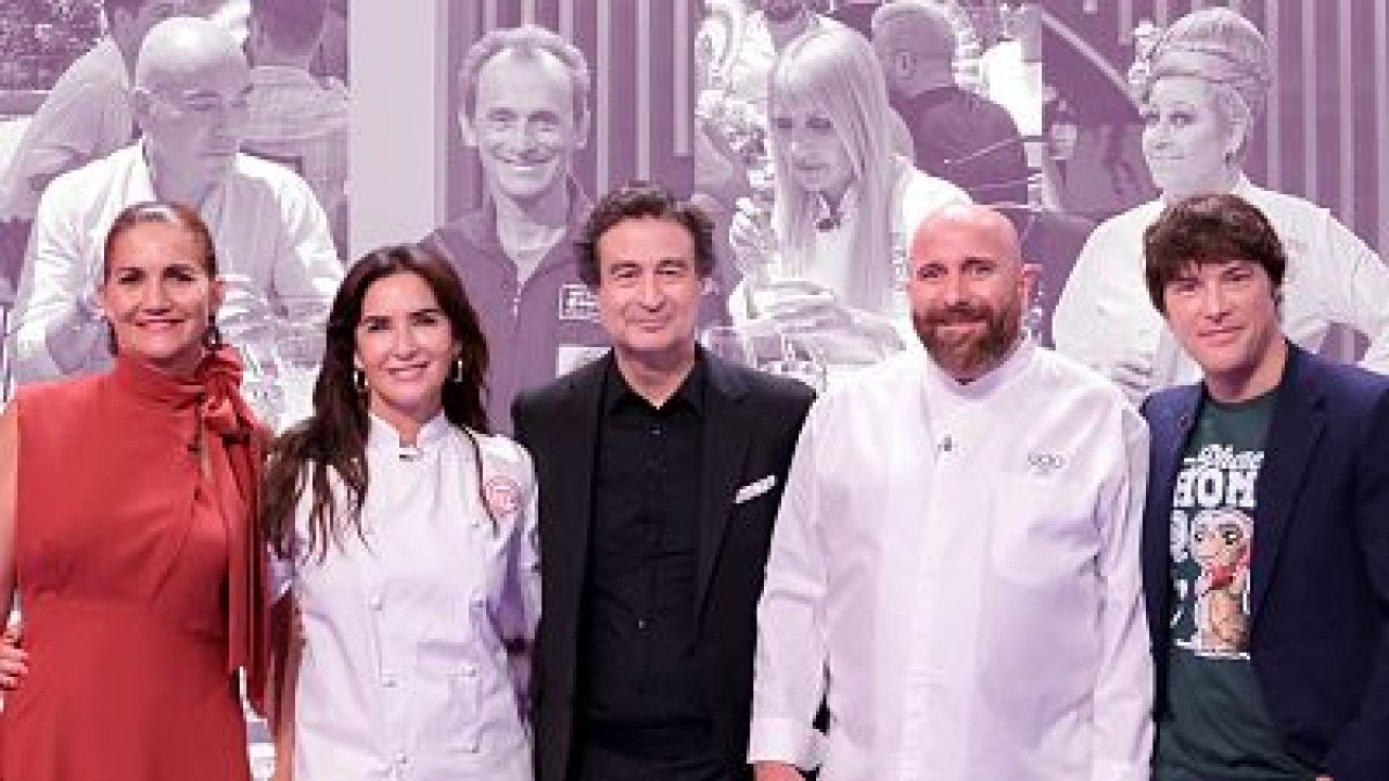 MasterChef Celebrity - Season 10 Episode 9 : Episode 9