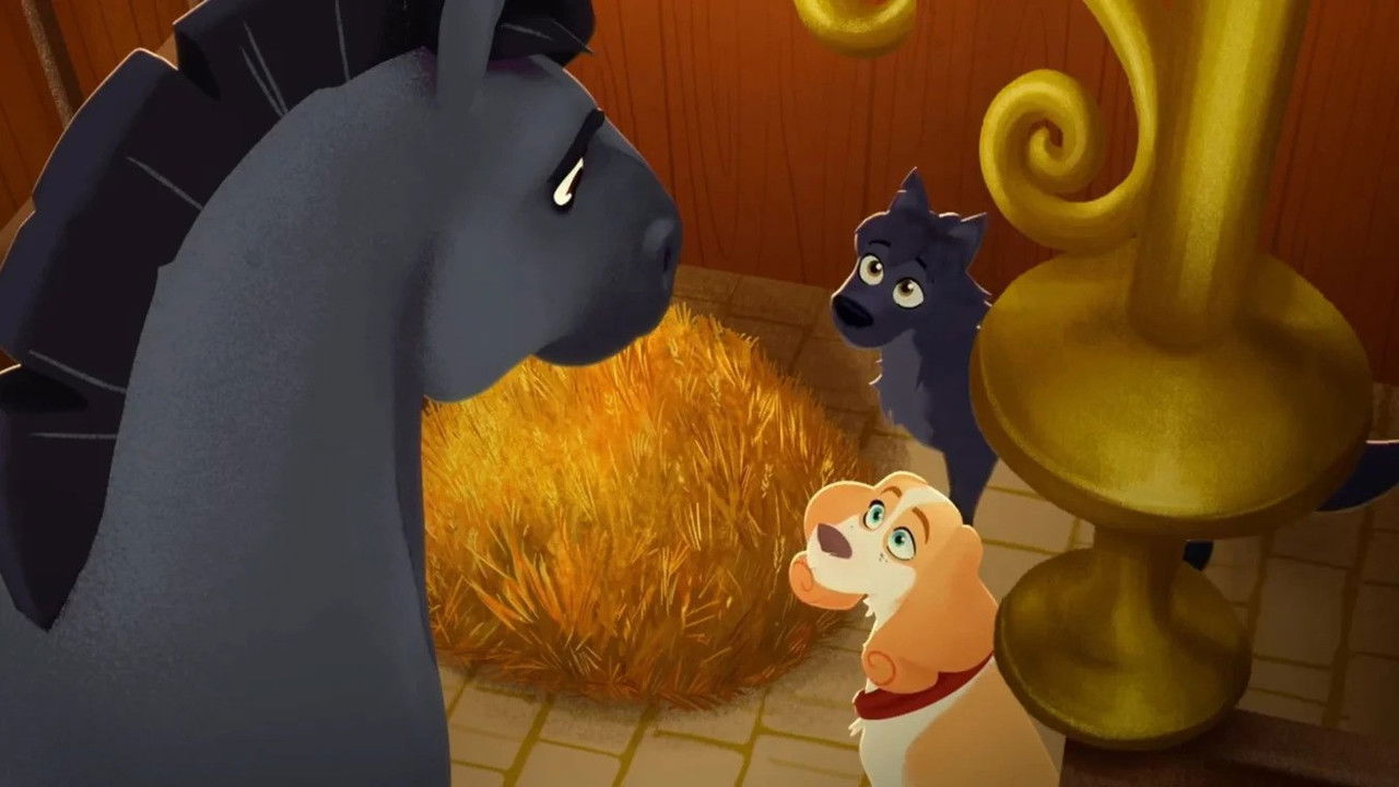 Bucephale's Carousel