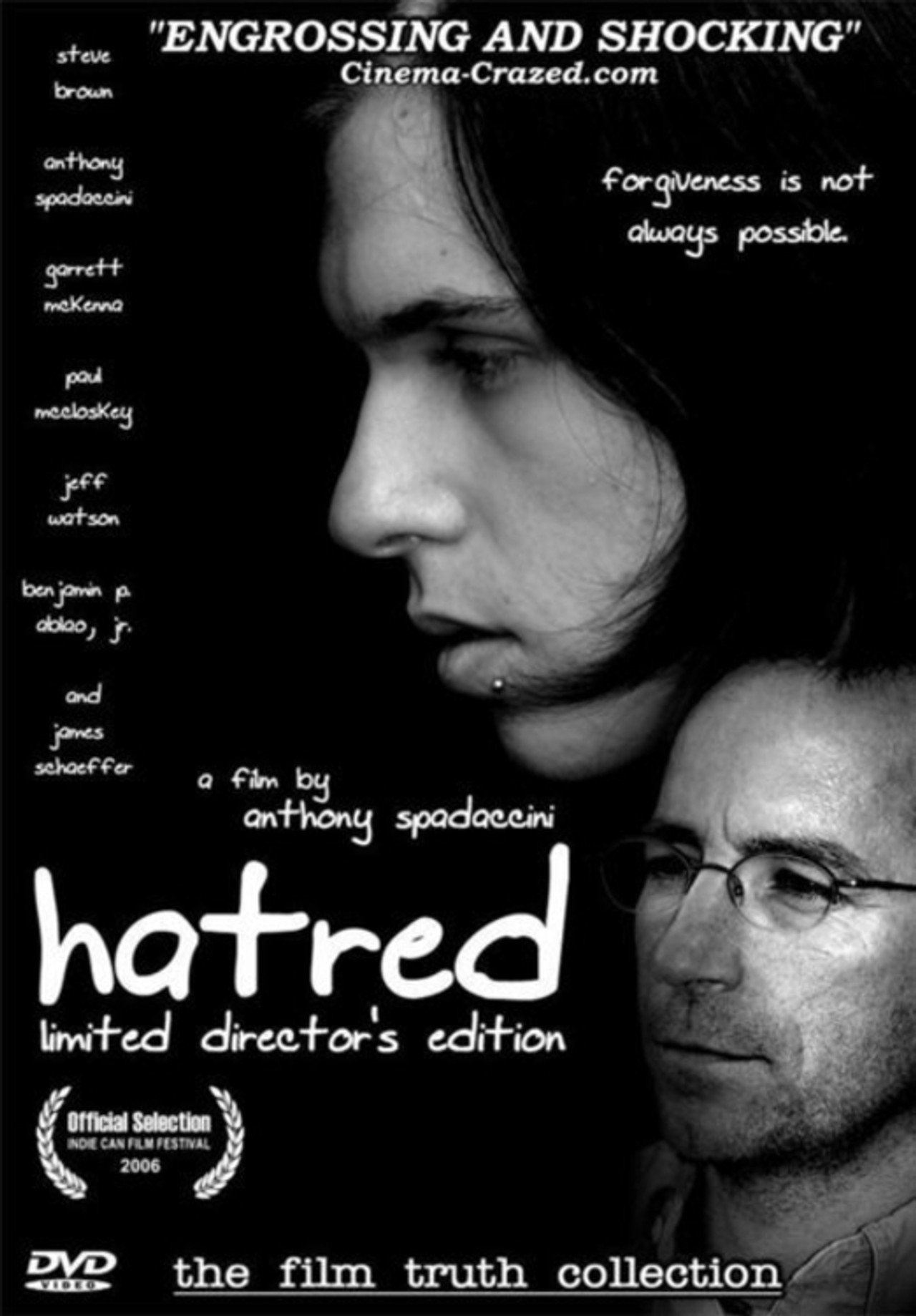 Hatred filmaffisch