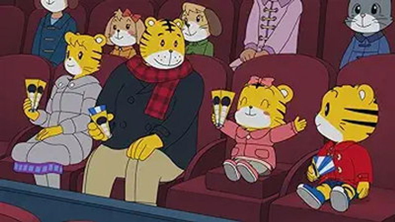 Image Shimajiro: A Wonderful Adventure