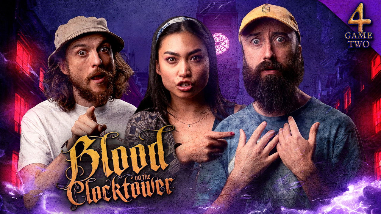 Blood on the Clocktower — Épisode 4