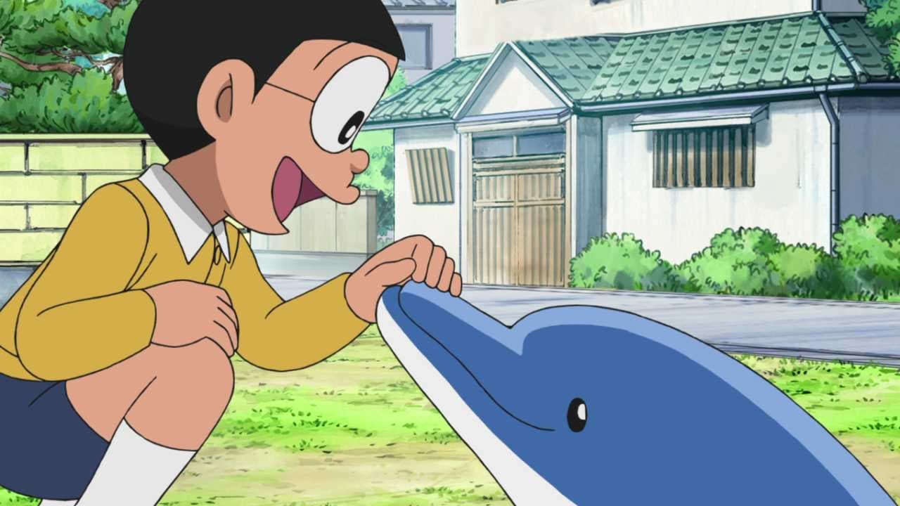 Doraemon - Season 1 Episode 528 : Nobita Eleven