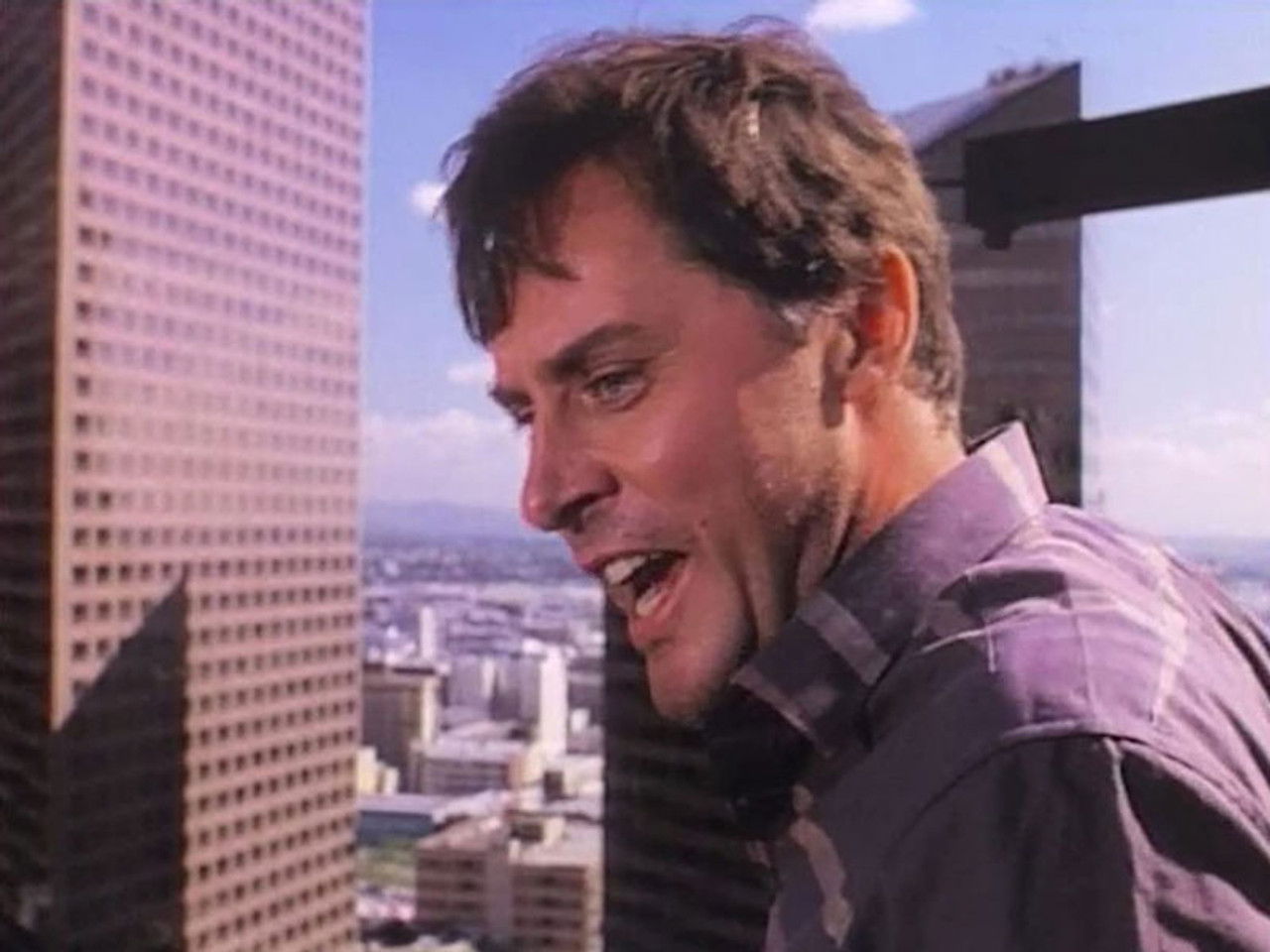 Matt Houston — Point de rupture