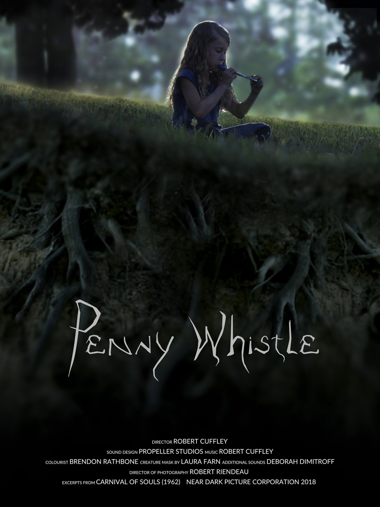 Penny Whistle filmaffisch