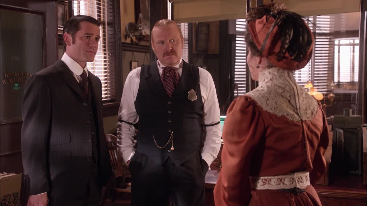 Murdoch Mysteries - Season 6 Episode 10 : Twisted Sisters