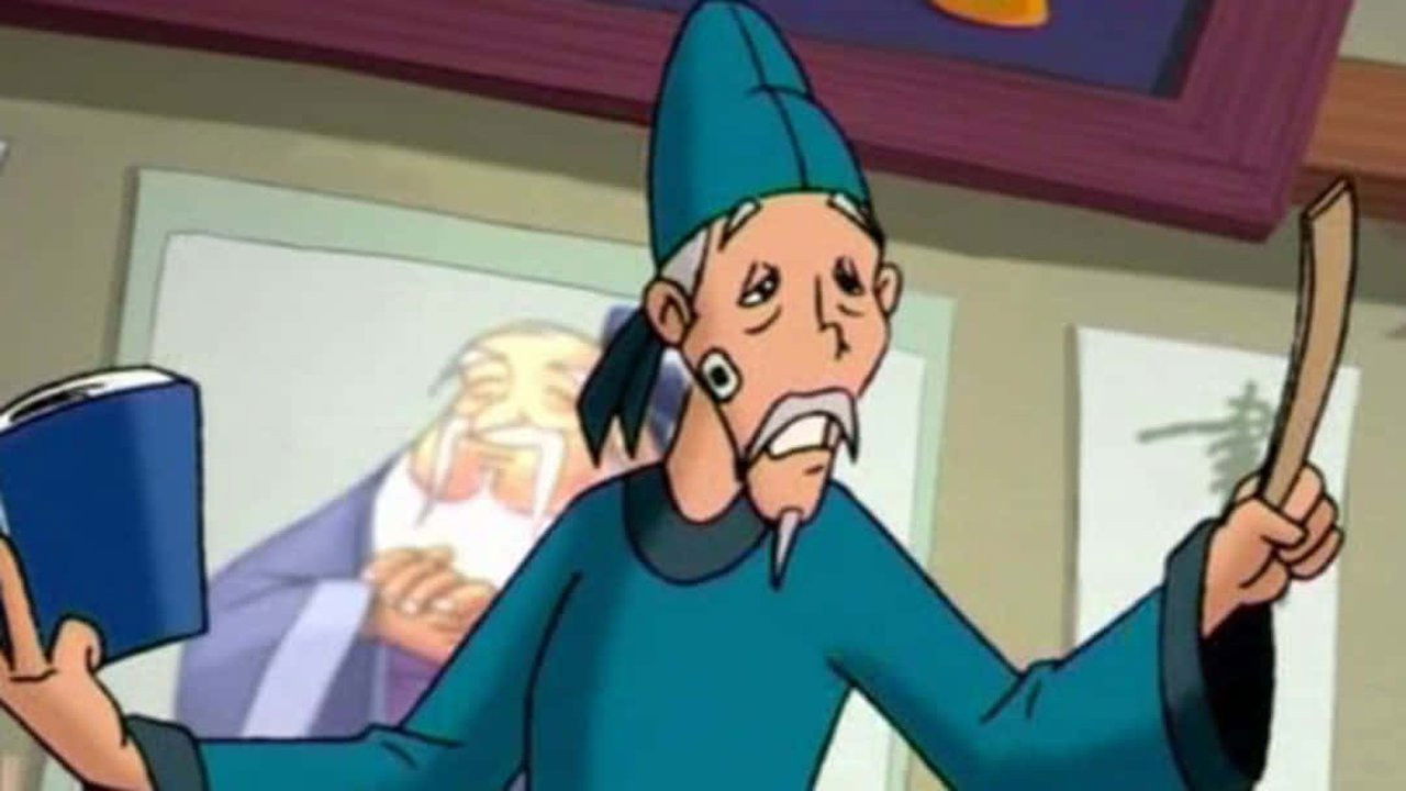 天上掉下个猪八戒 — Épisode 37