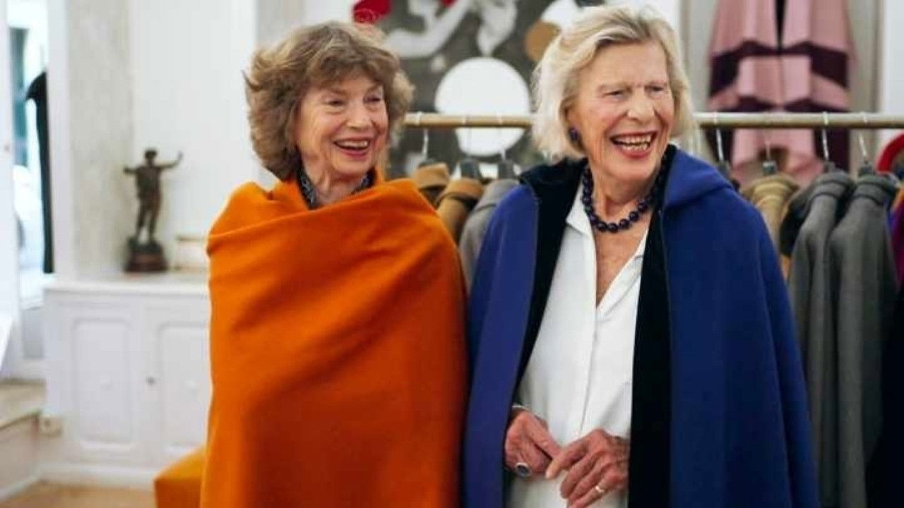 Verdensdamerne — Épisode 2