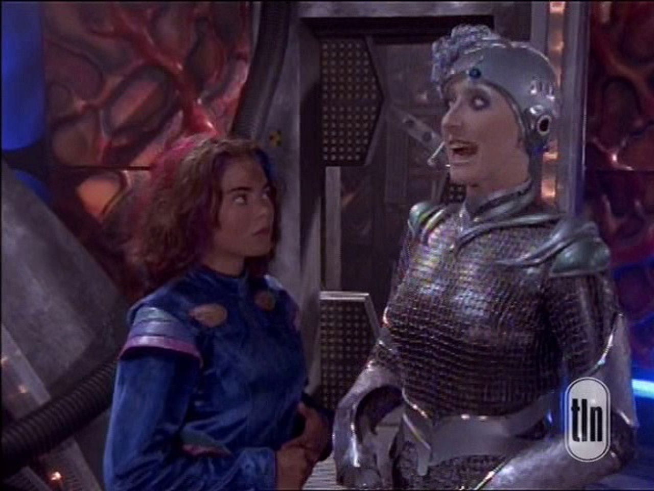 Space Cases — Épisode 1