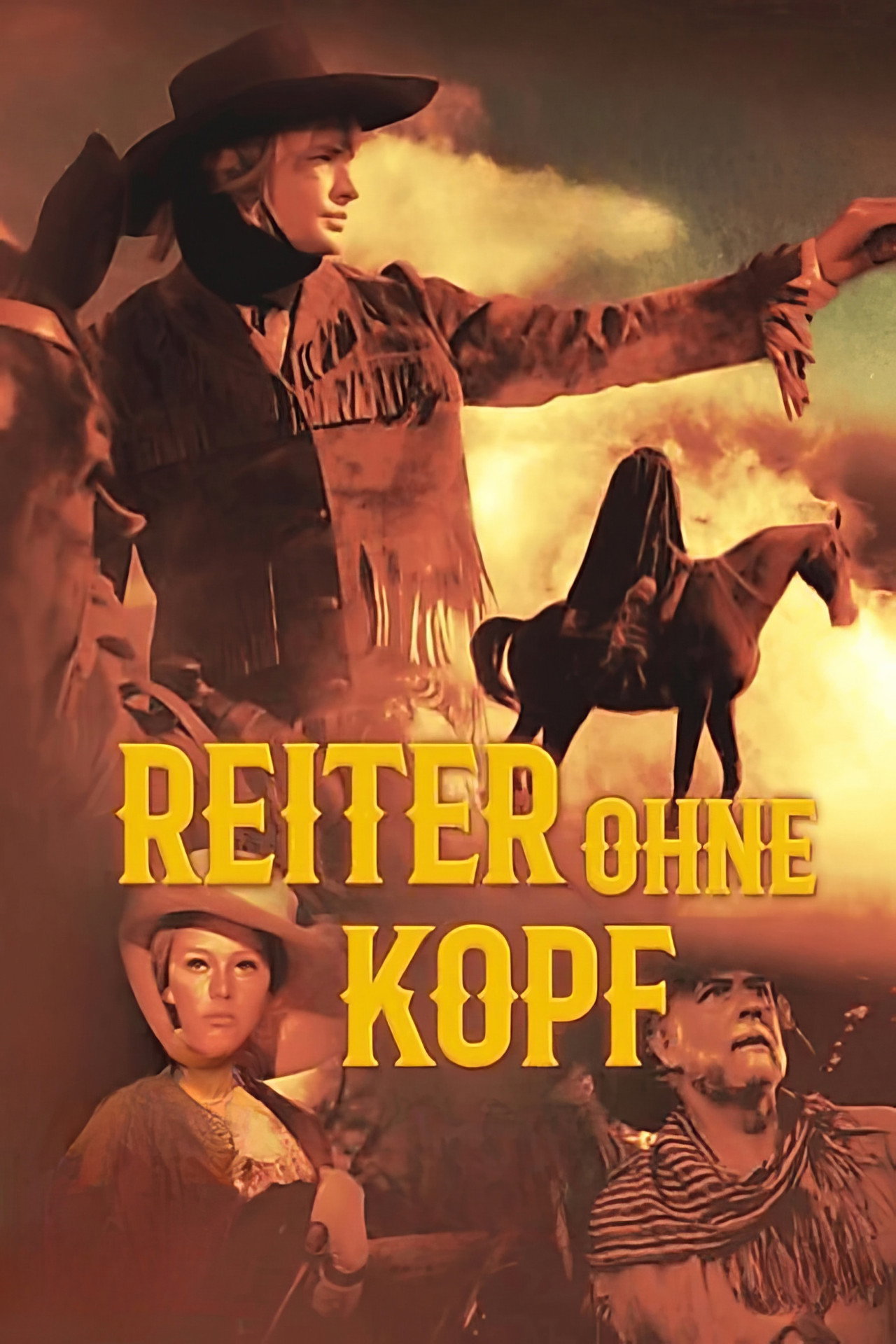 Reiter ohne Kopf