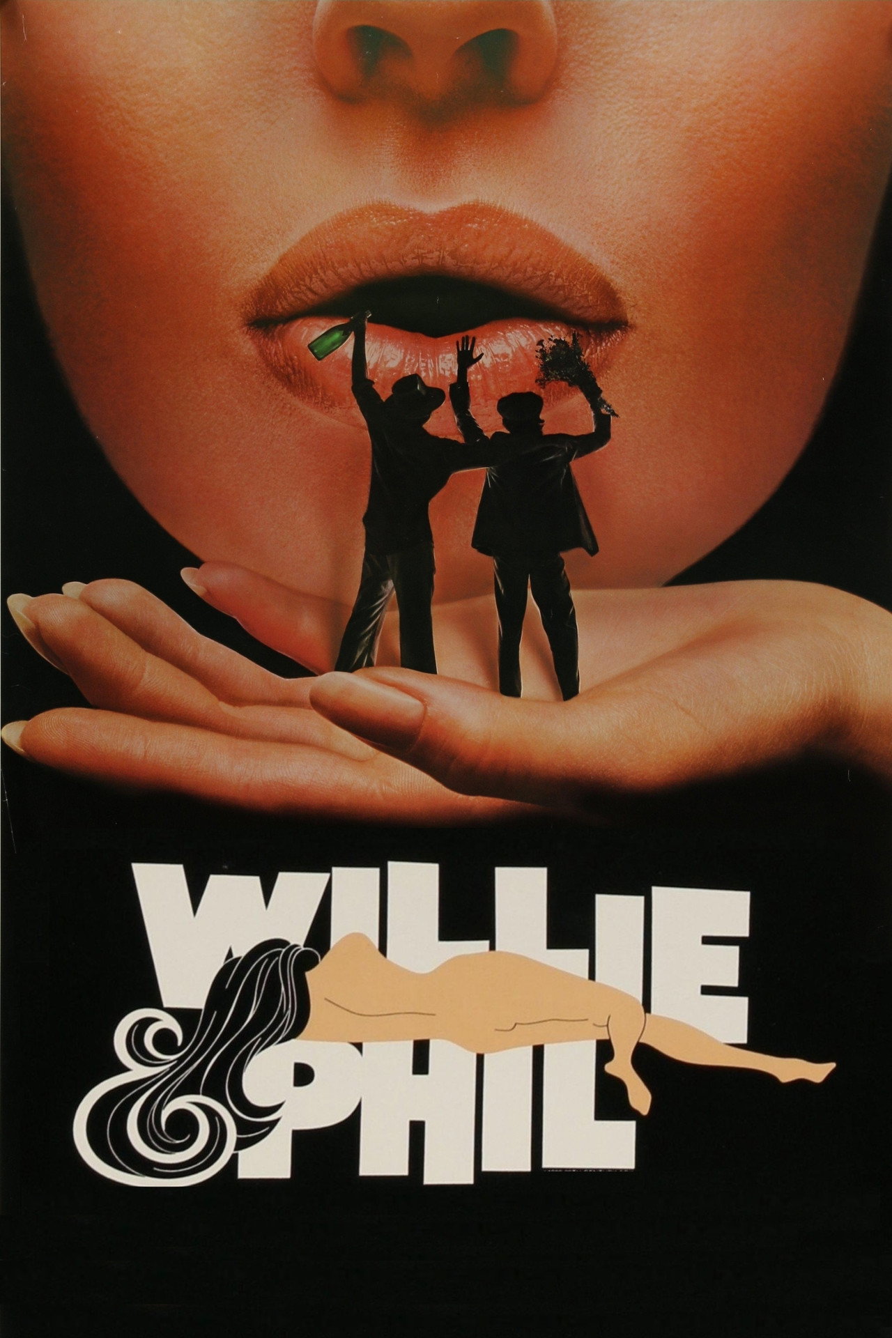 Willie & Phil afişi