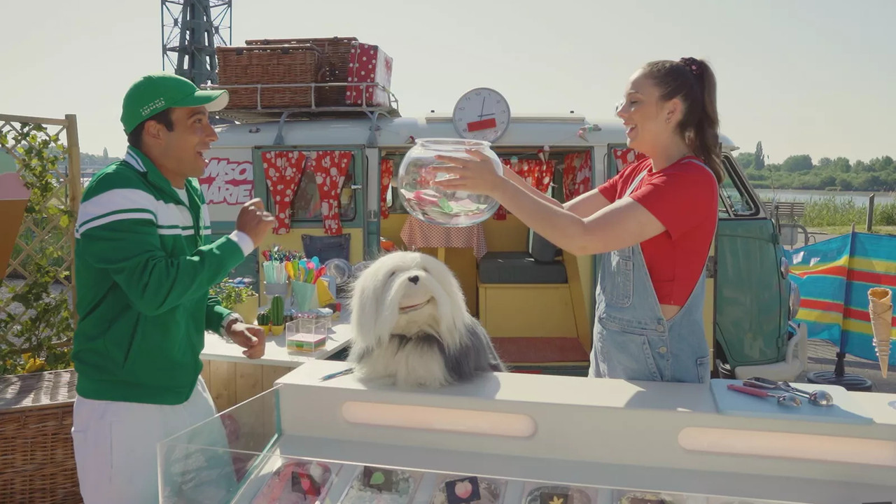 Samson & Marie IJsjestijd — Épisode 4