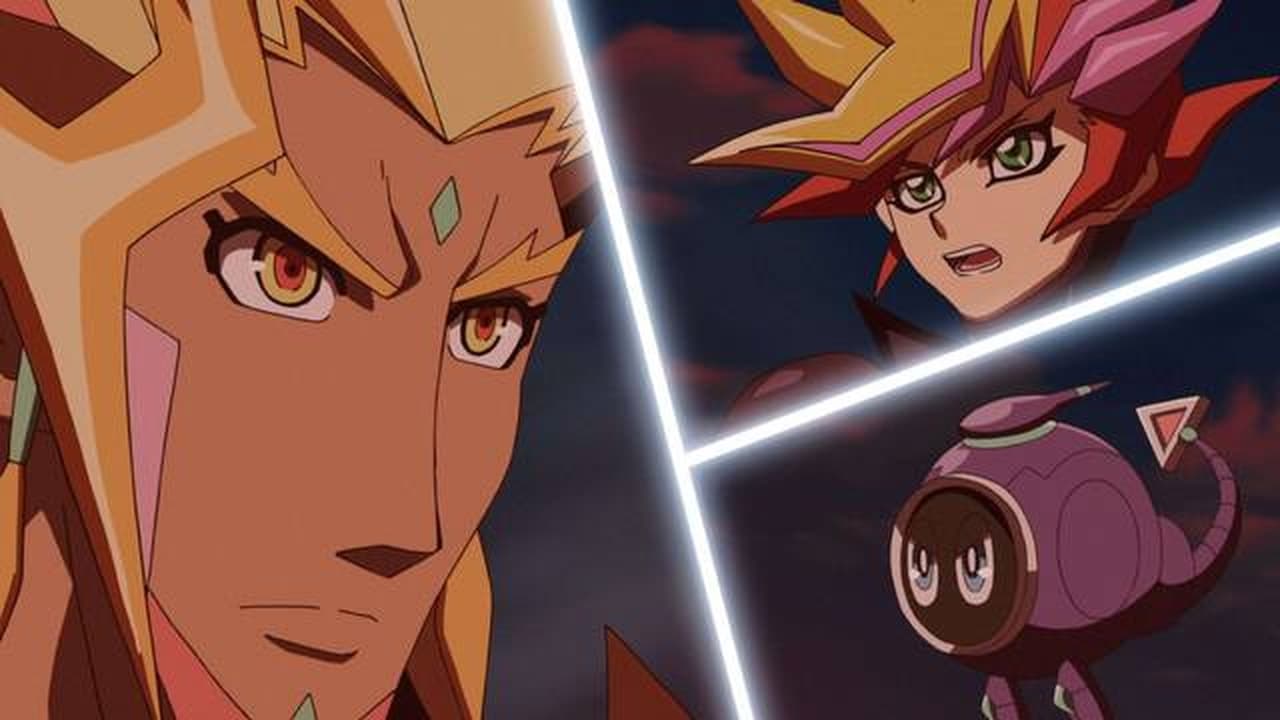 Yu-Gi-Oh! VRAINS - Season 1 Episode 73 : Light Blade that Slices Despair
