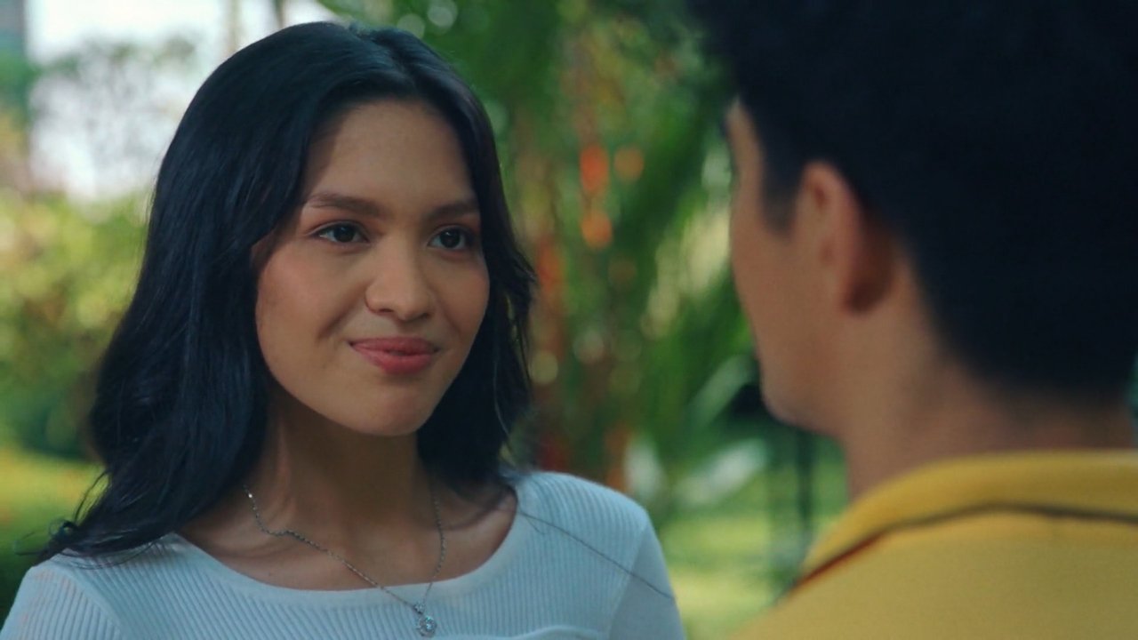 Nag-aapoy na Damdamin - Season 1 Episode 6 : The Return