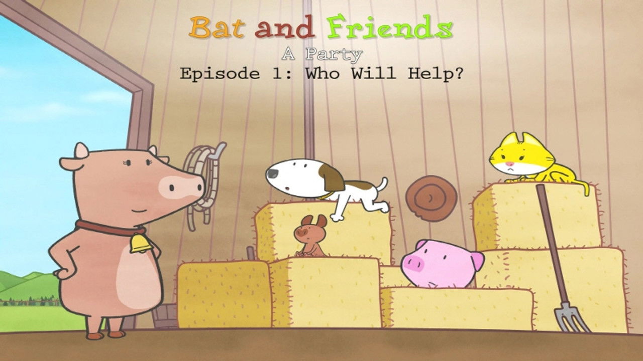 Bat and Friends — Épisode 70