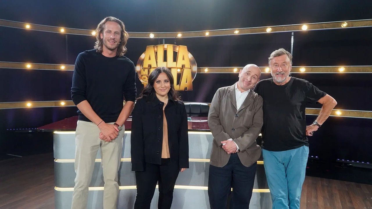 Alla mot alla med Filip och Fredrik — Épisode 20