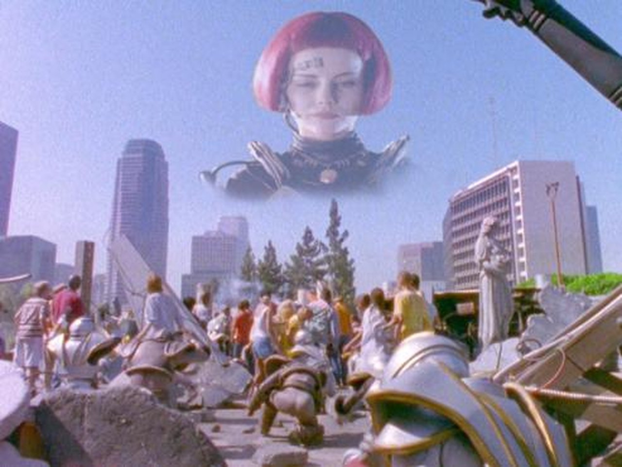 Power Rangers - Season 6 Episode 42 : Countdown to Destruction (1)