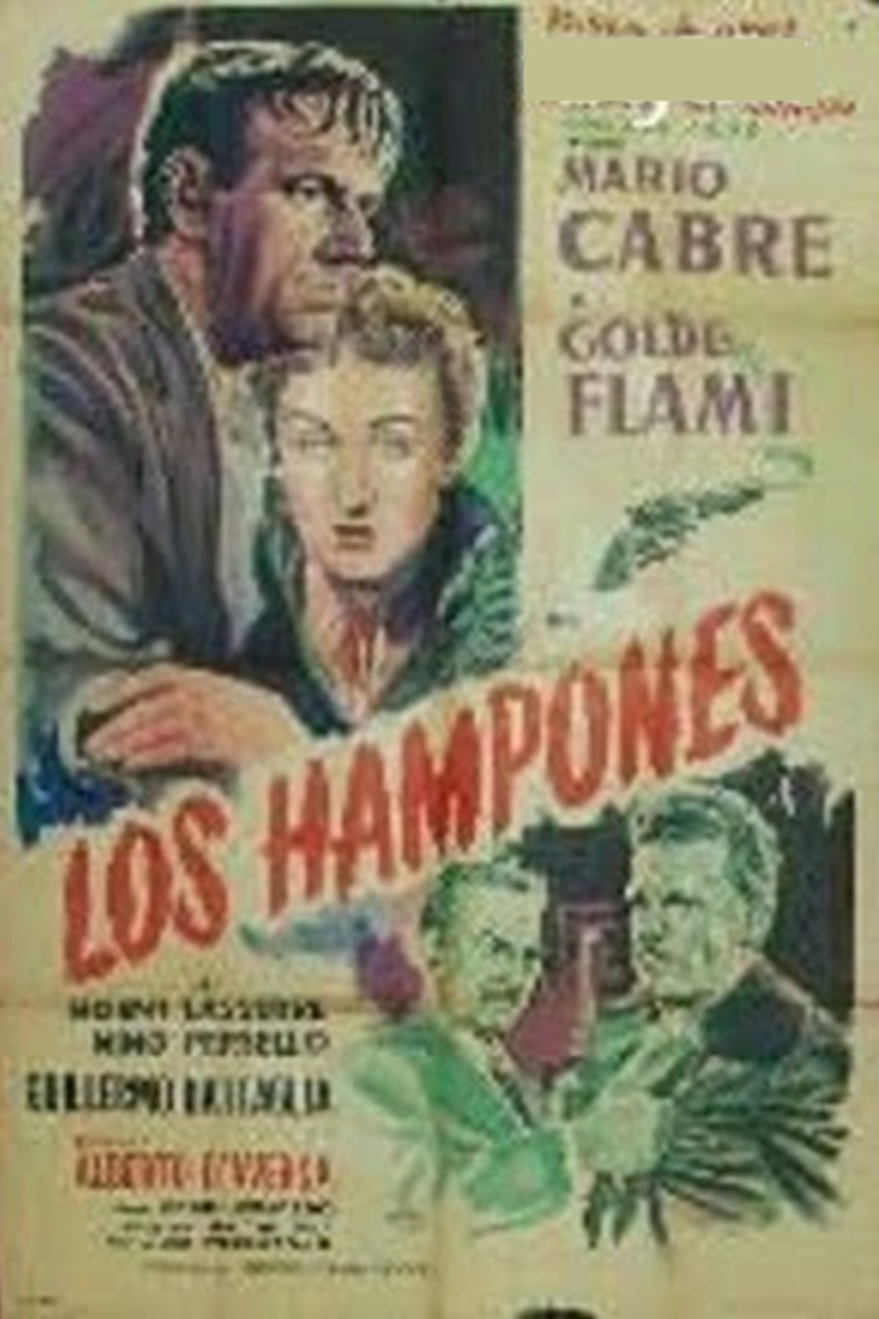 Los hampones Los hampones