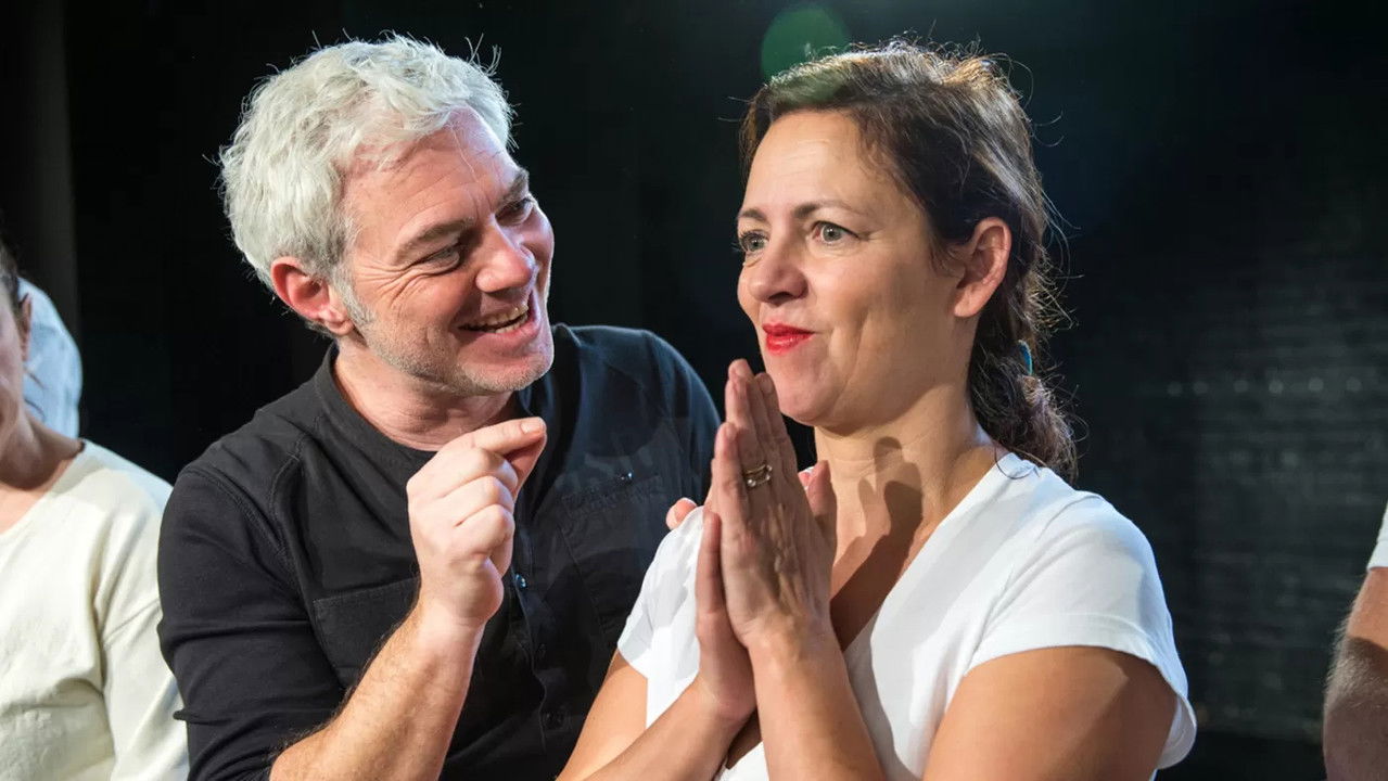 Amateurs — Épisode 6